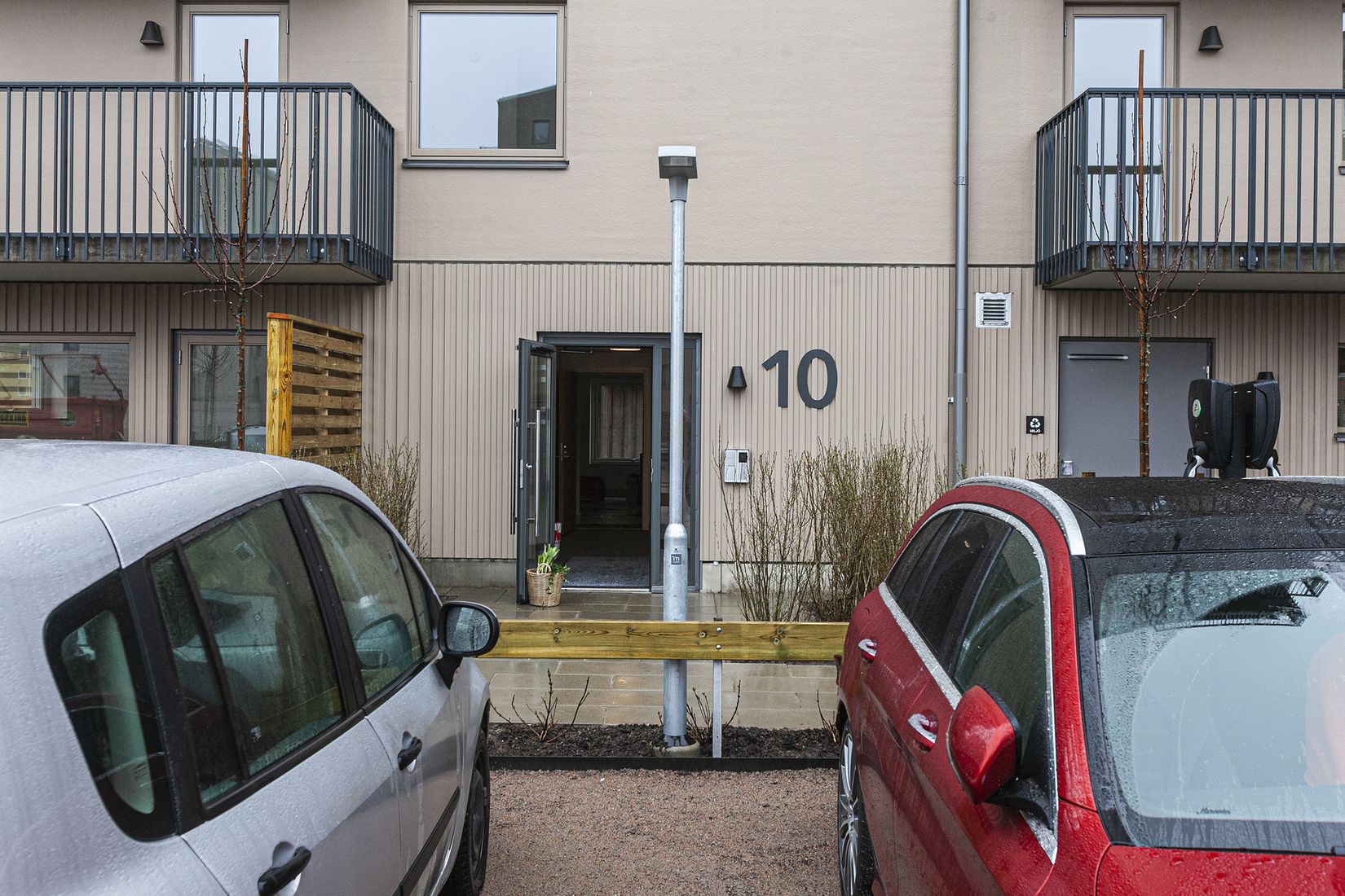 Bostadsrätt, Grönkullagatan 10, Drottninghög, Helsingborg