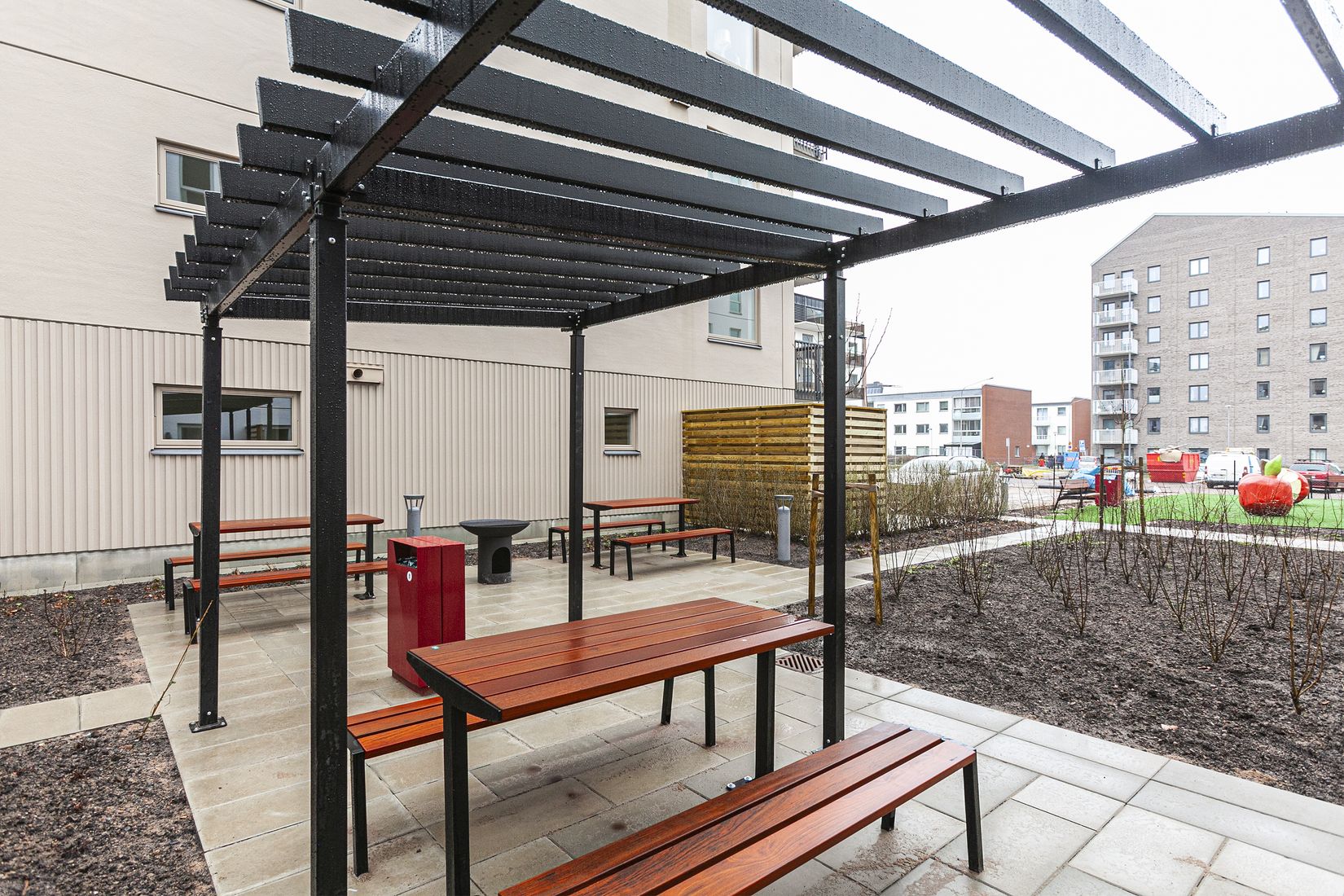 Bostadsrätt, Grönkullagatan 10, Drottninghög, Helsingborg