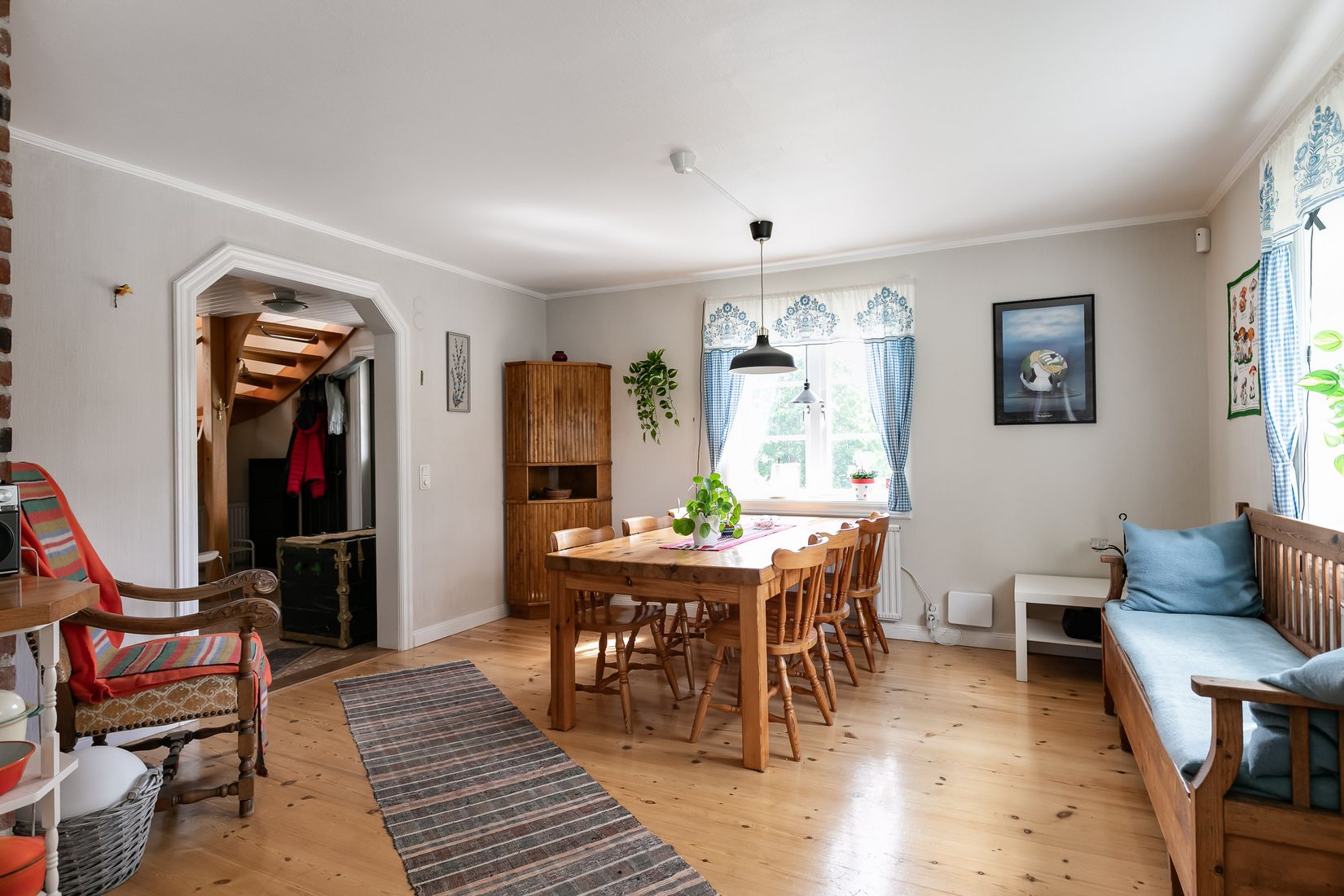 Villa, Mohultsvägen 1, Mullhyttan, Lekeberg