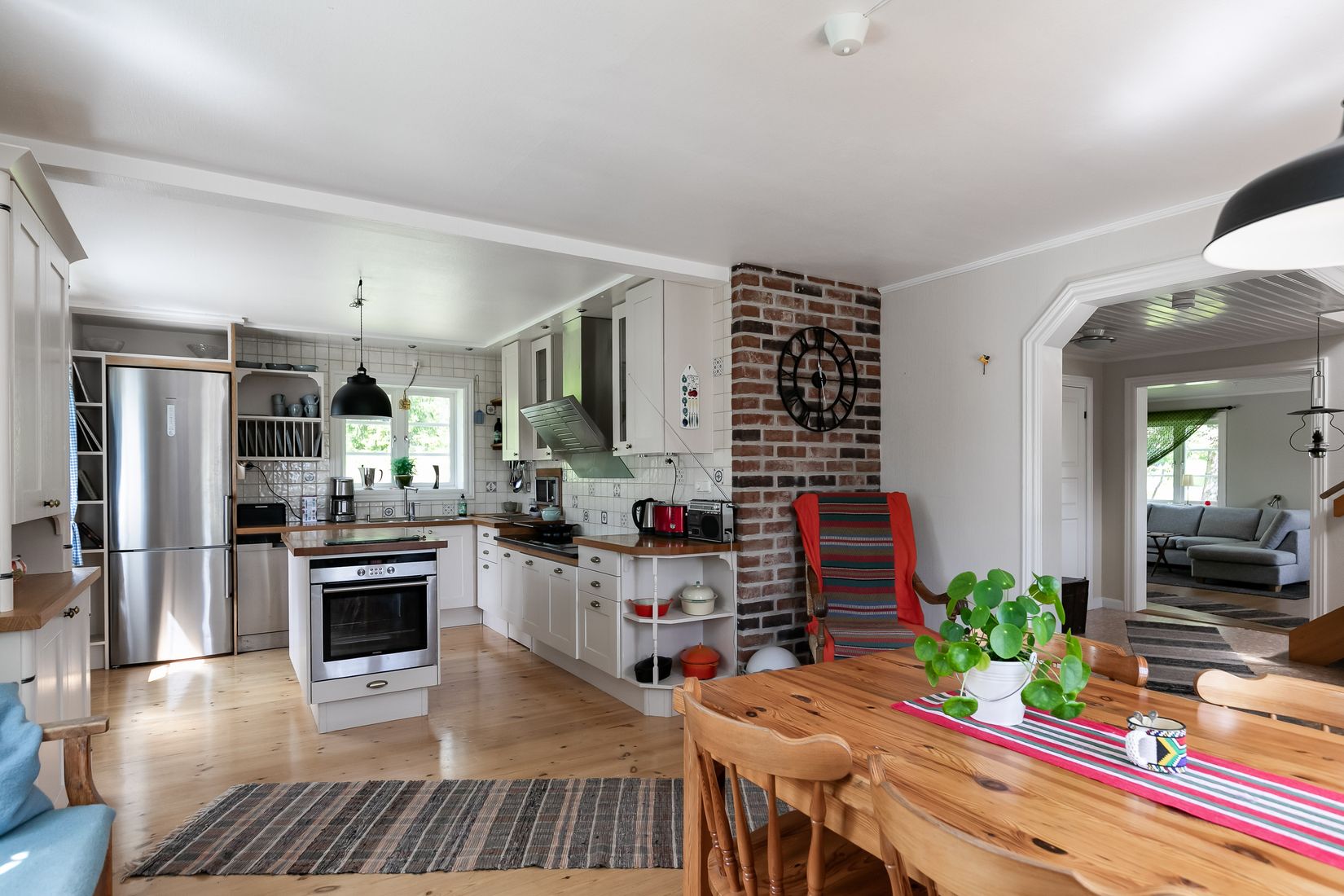 Villa, Mohultsvägen 1, Mullhyttan, Lekeberg