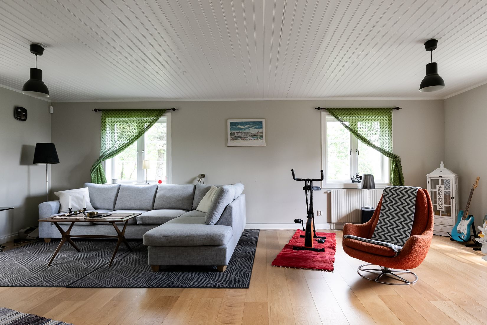 Villa, Mohultsvägen 1, Mullhyttan, Lekeberg