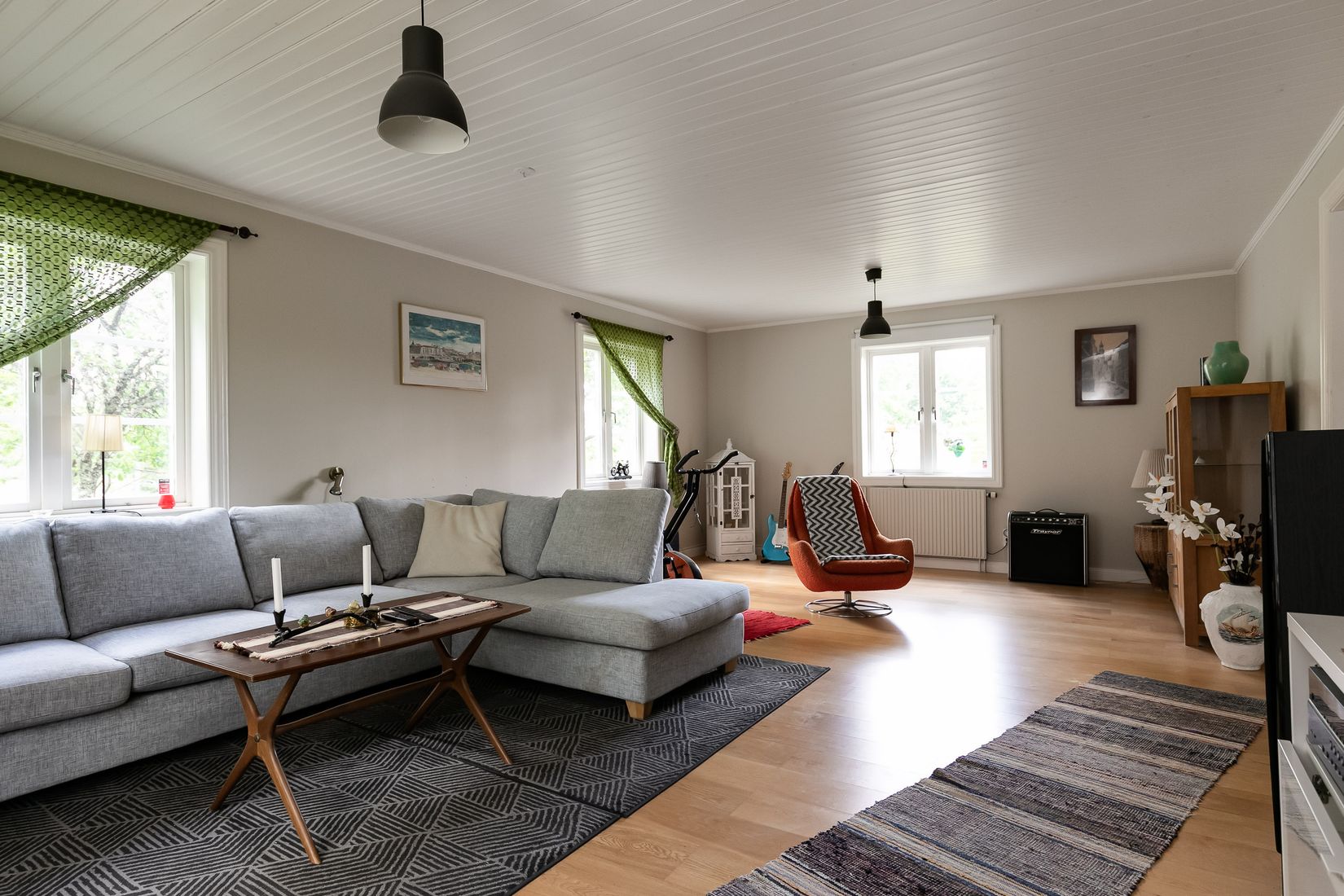 Villa, Mohultsvägen 1, Mullhyttan, Lekeberg