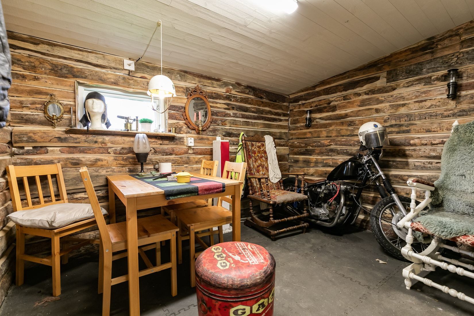 Villa, Mohultsvägen 1, Mullhyttan, Lekeberg