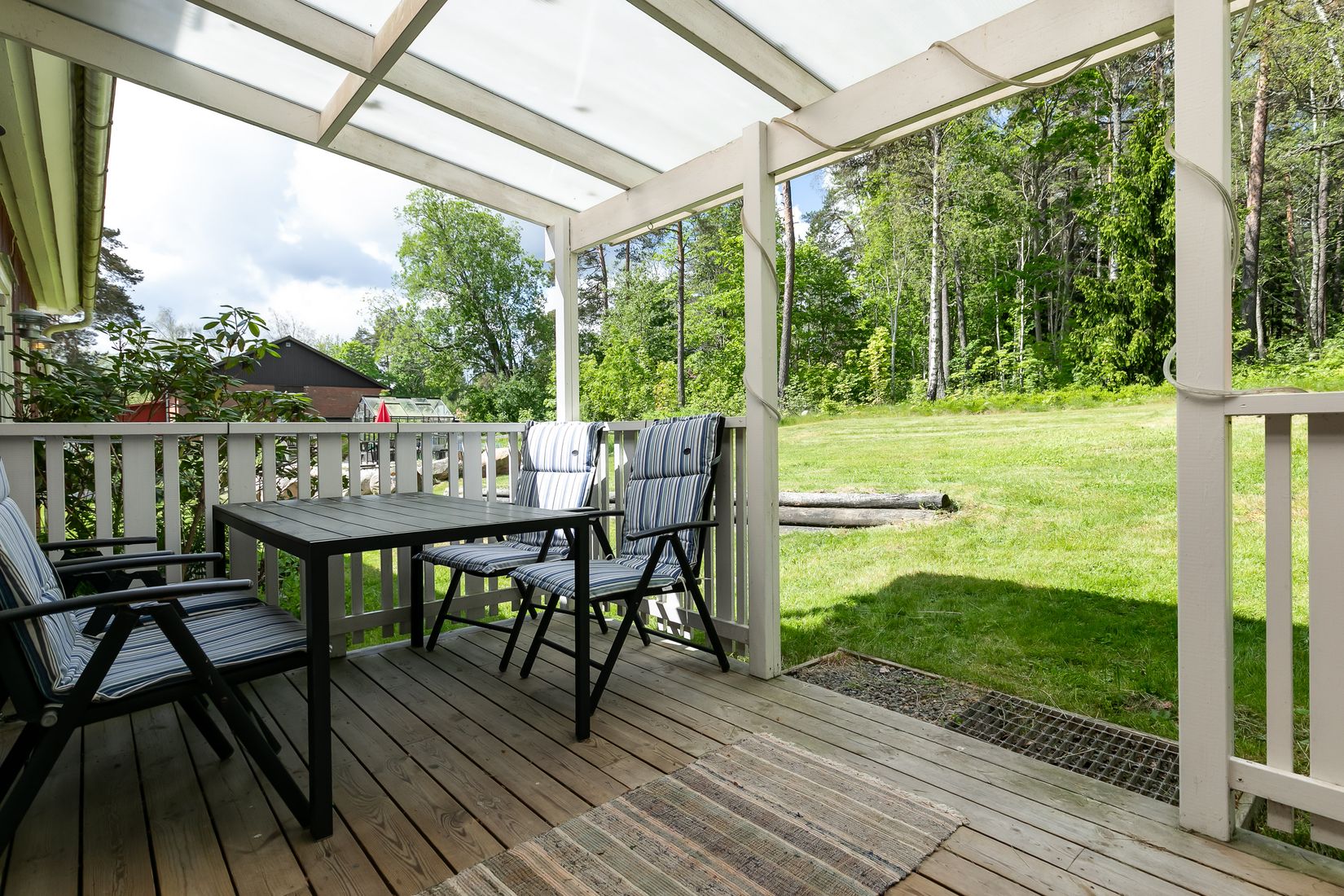 Villa, Mohultsvägen 1, Mullhyttan, Lekeberg