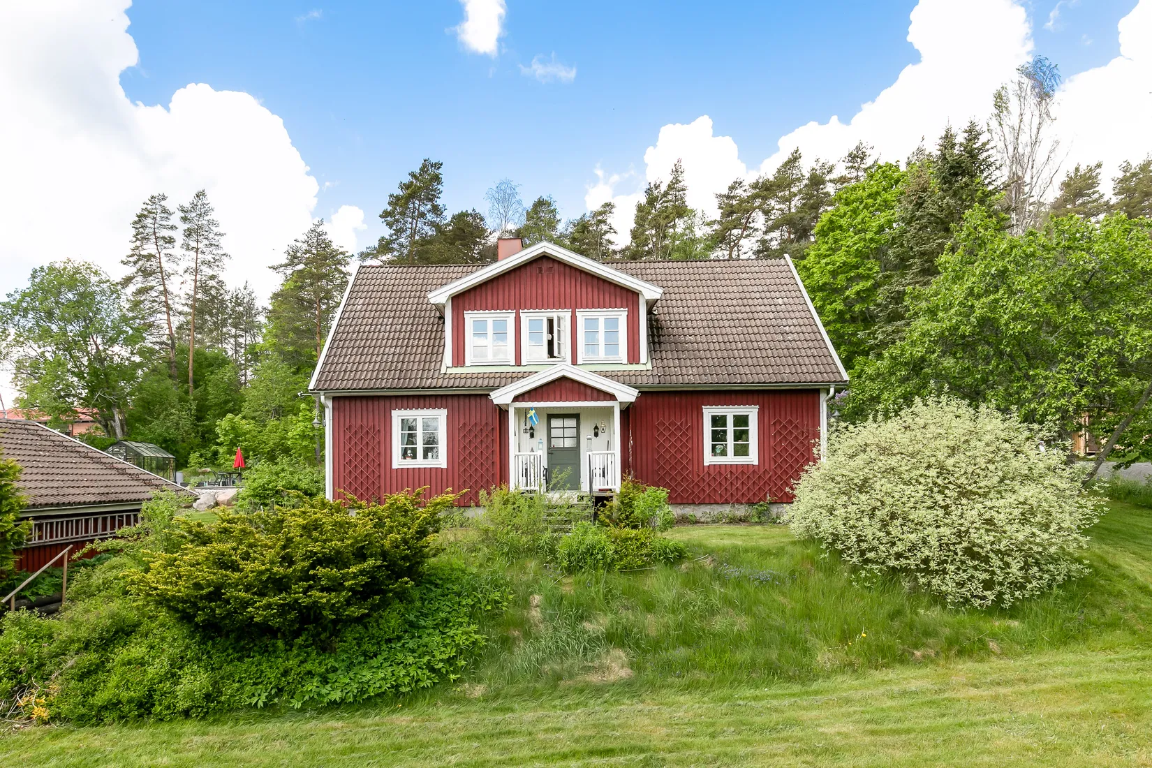 Villa, Mohultsvägen 1, Mullhyttan, Lekeberg