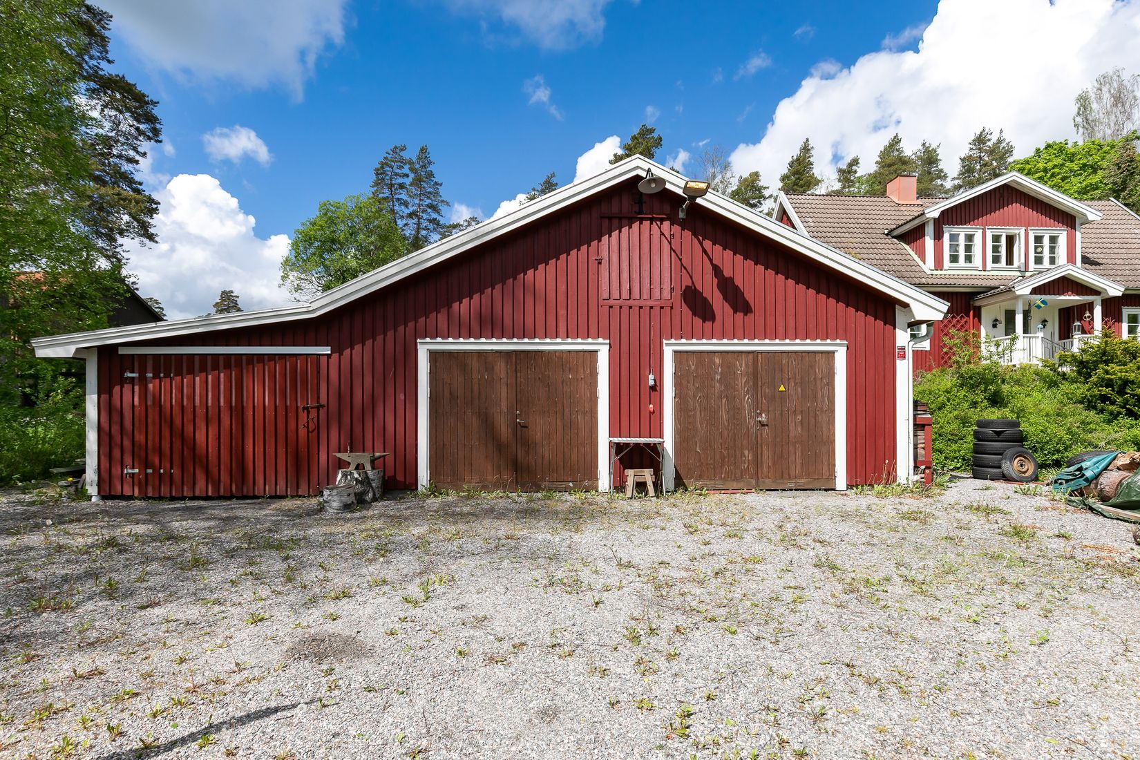 Villa, Mohultsvägen 1, Mullhyttan, Lekeberg