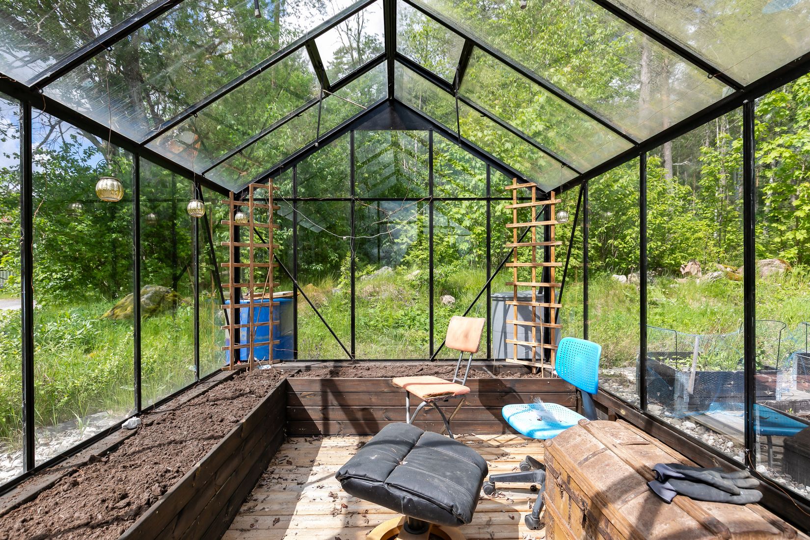 Villa, Mohultsvägen 1, Mullhyttan, Lekeberg