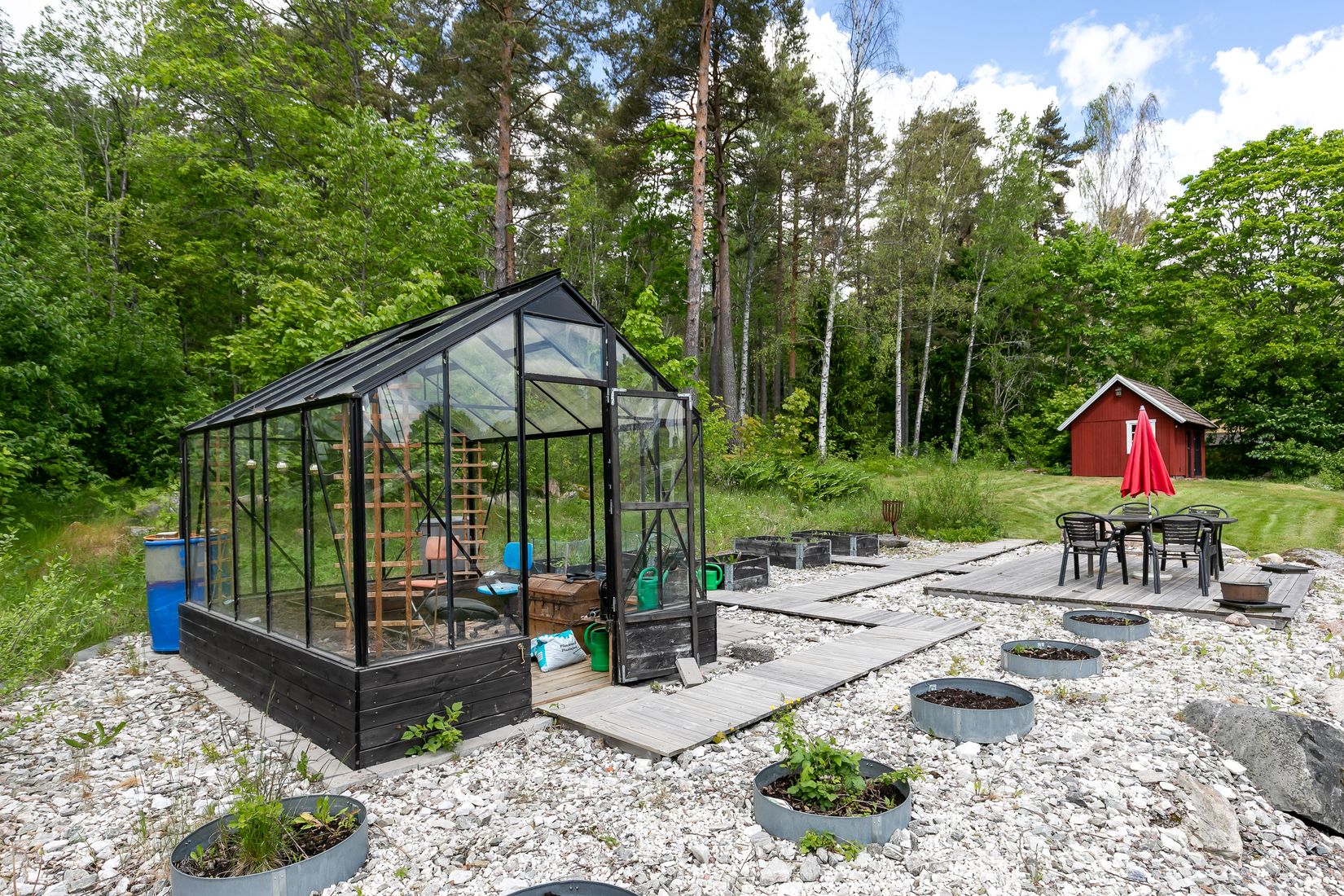 Villa, Mohultsvägen 1, Mullhyttan, Lekeberg