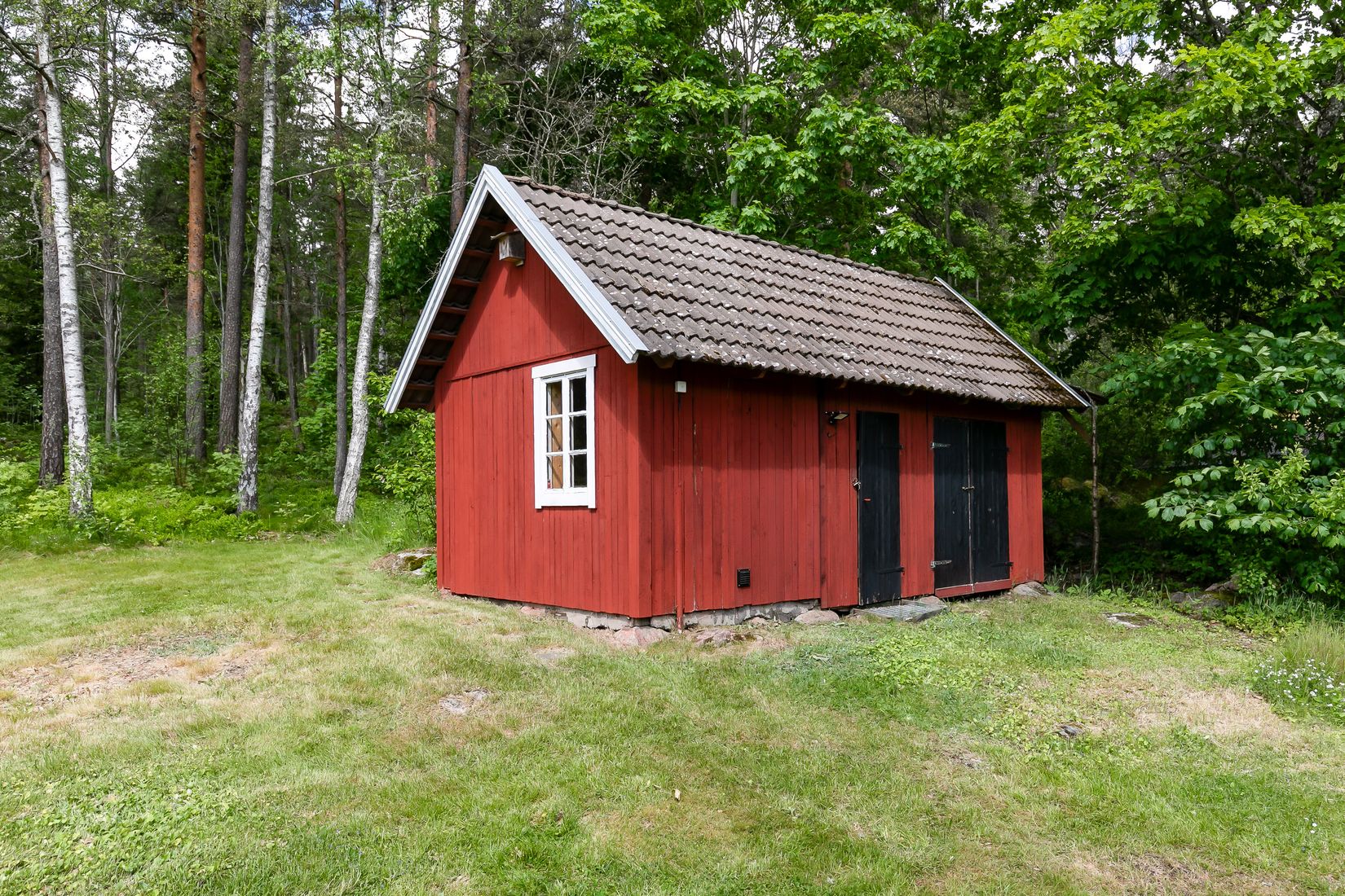 Villa, Mohultsvägen 1, Mullhyttan, Lekeberg