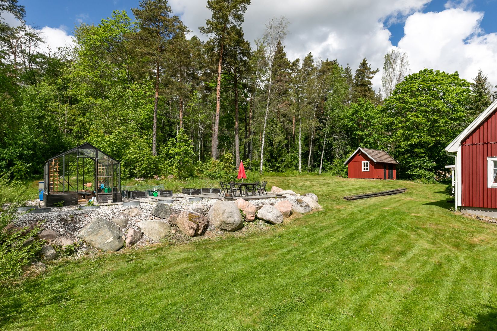 Villa, Mohultsvägen 1, Mullhyttan, Lekeberg