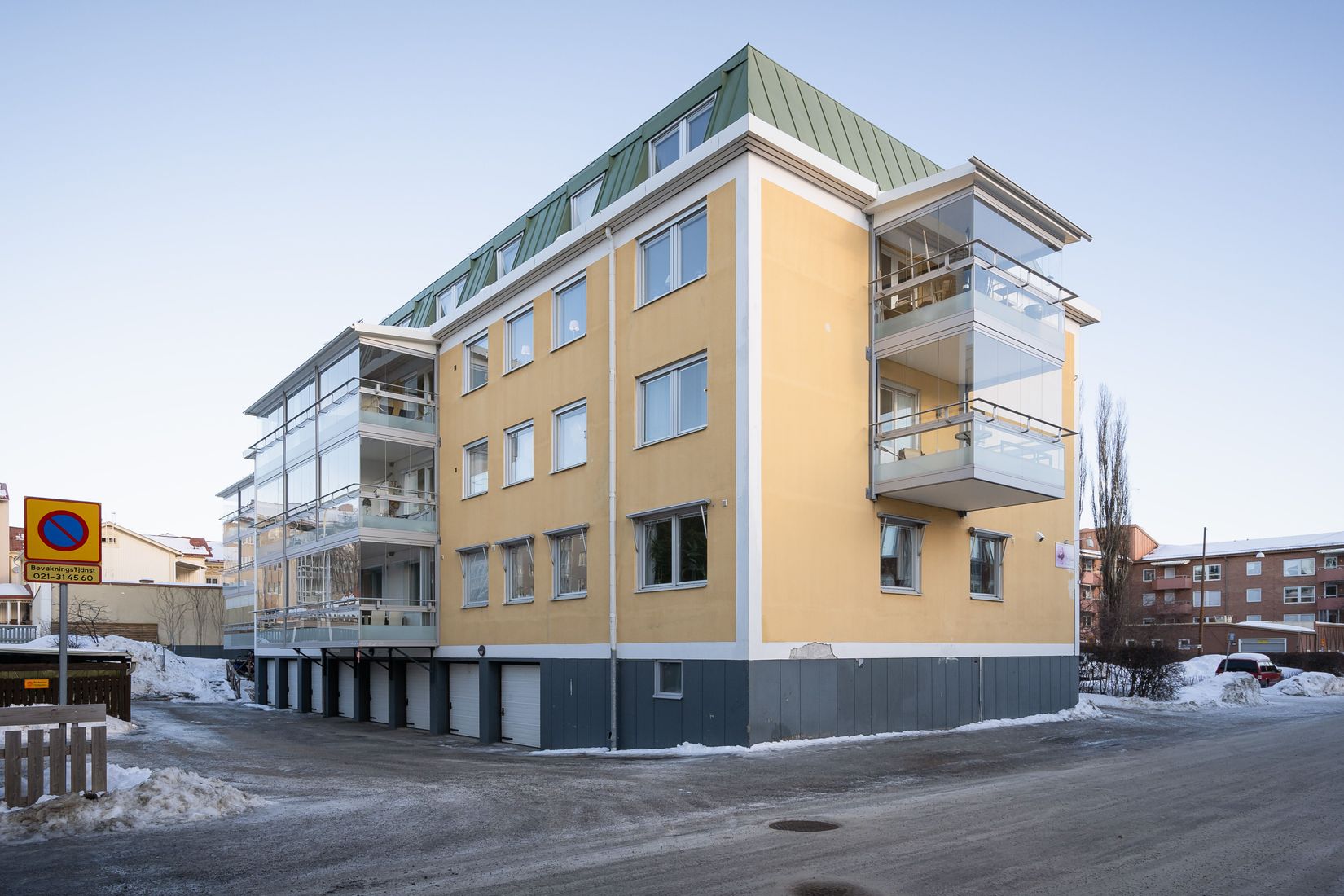 Bostadsrätt, Strandgatan 19B, Skellefteå