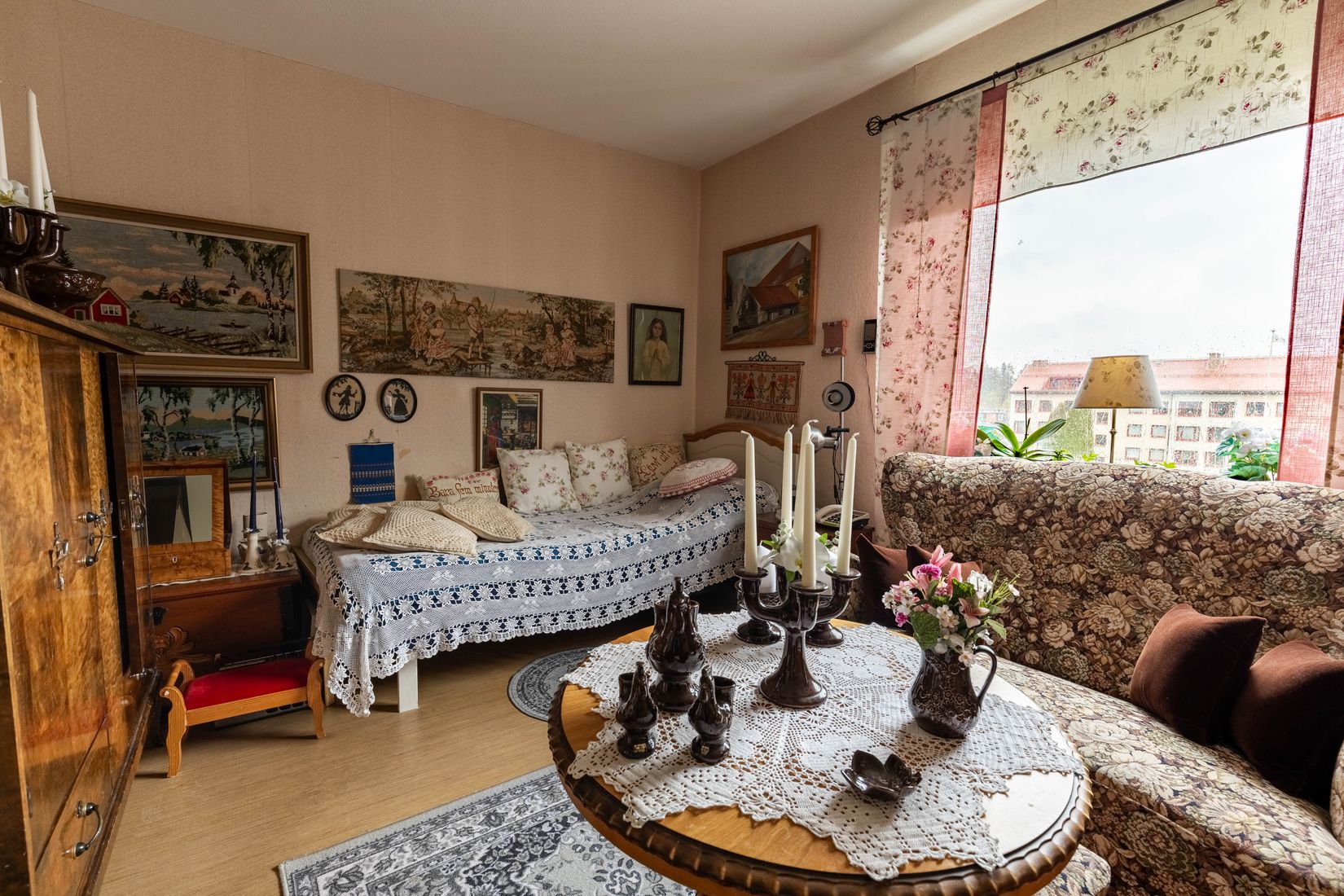 Bostadsrätt, Centralgatan 24A, Åker, Nässjö