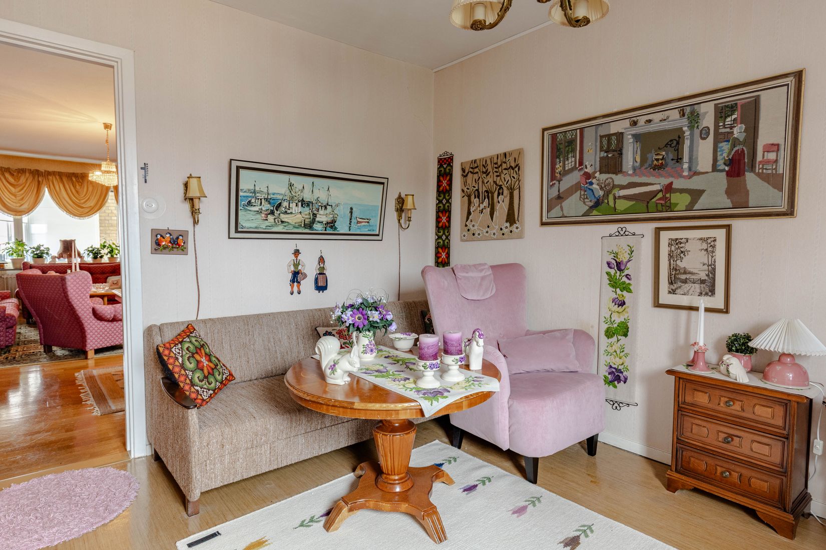 Bostadsrätt, Centralgatan 24A, Åker, Nässjö