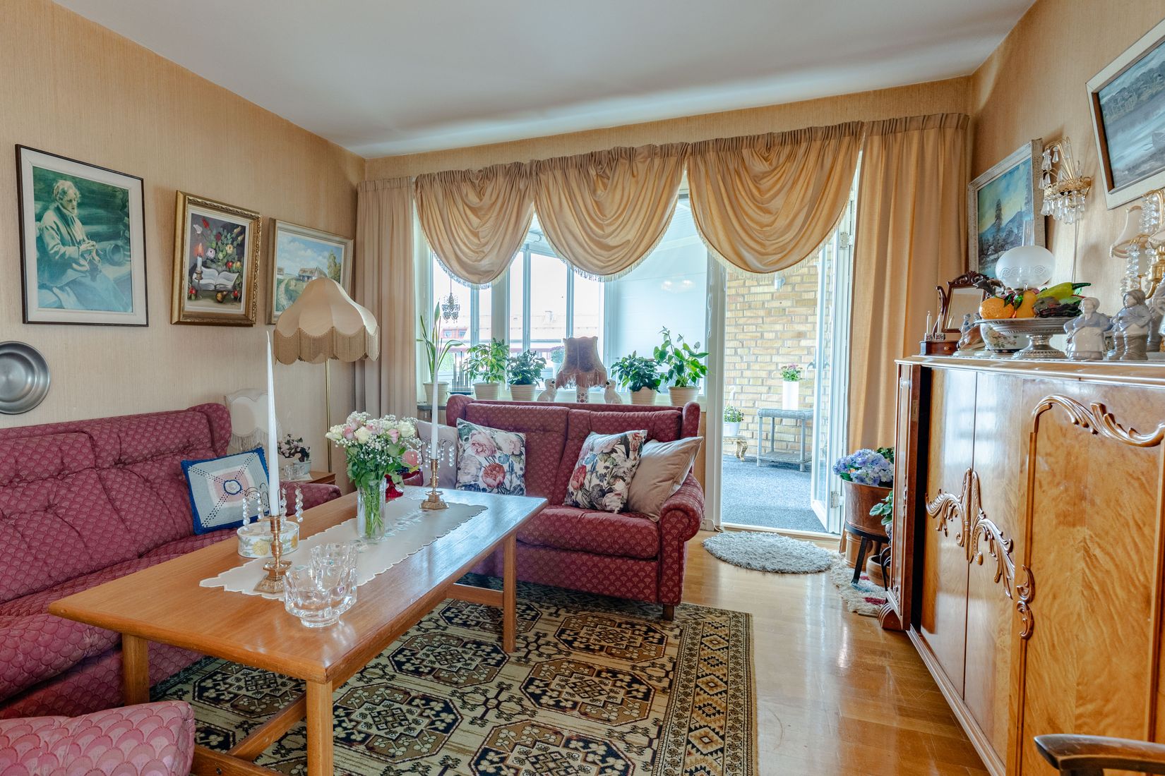 Bostadsrätt, Centralgatan 24A, Åker, Nässjö