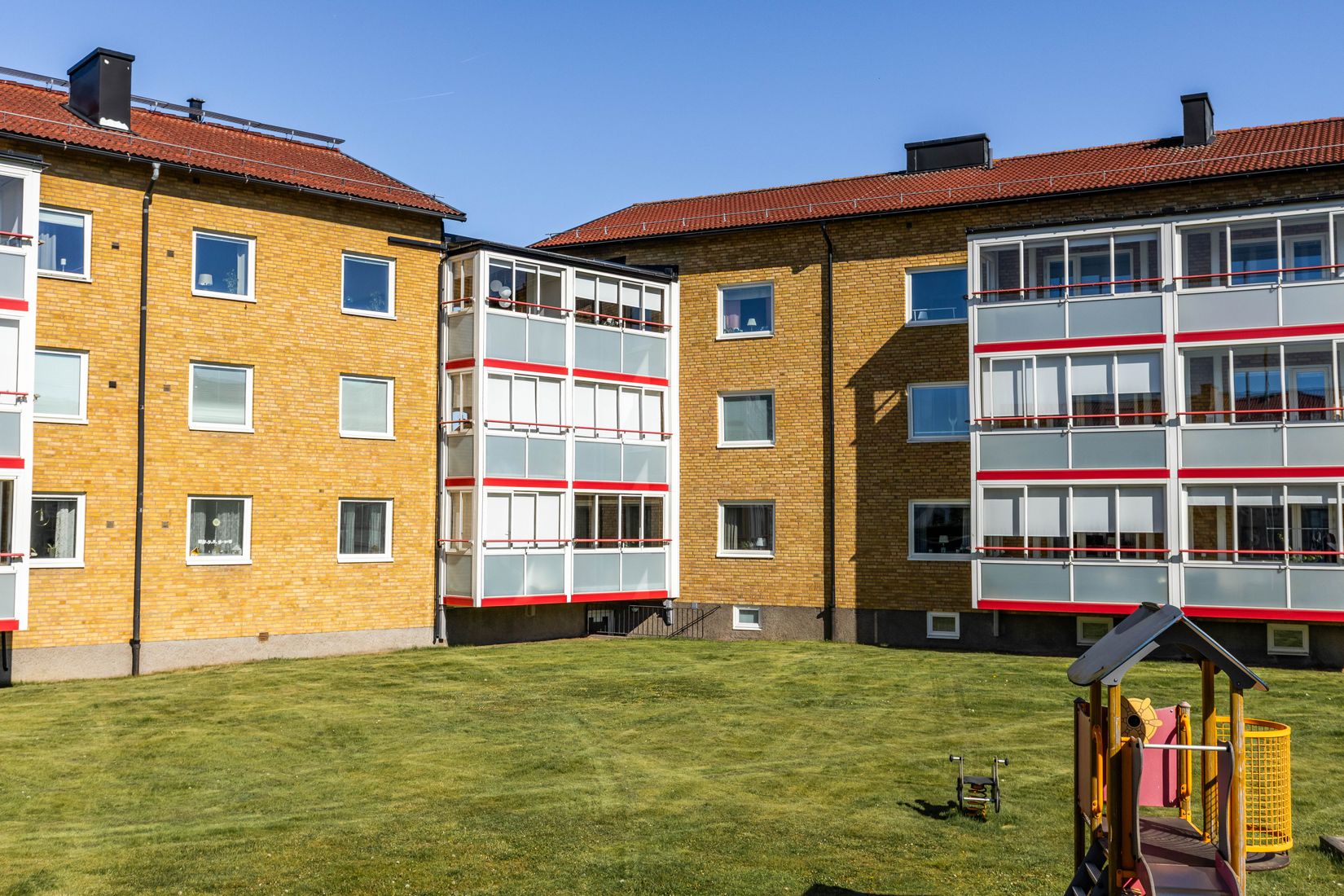 Bostadsrätt, Centralgatan 24A, Åker, Nässjö