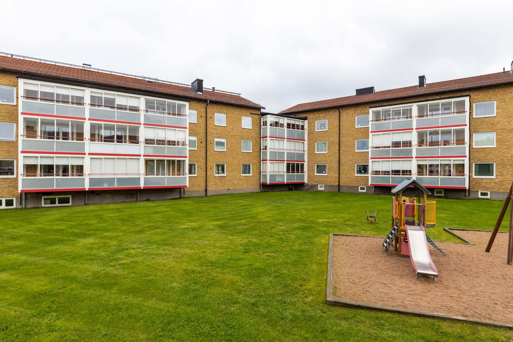 Bostadsrätt, Centralgatan 24A, Åker, Nässjö