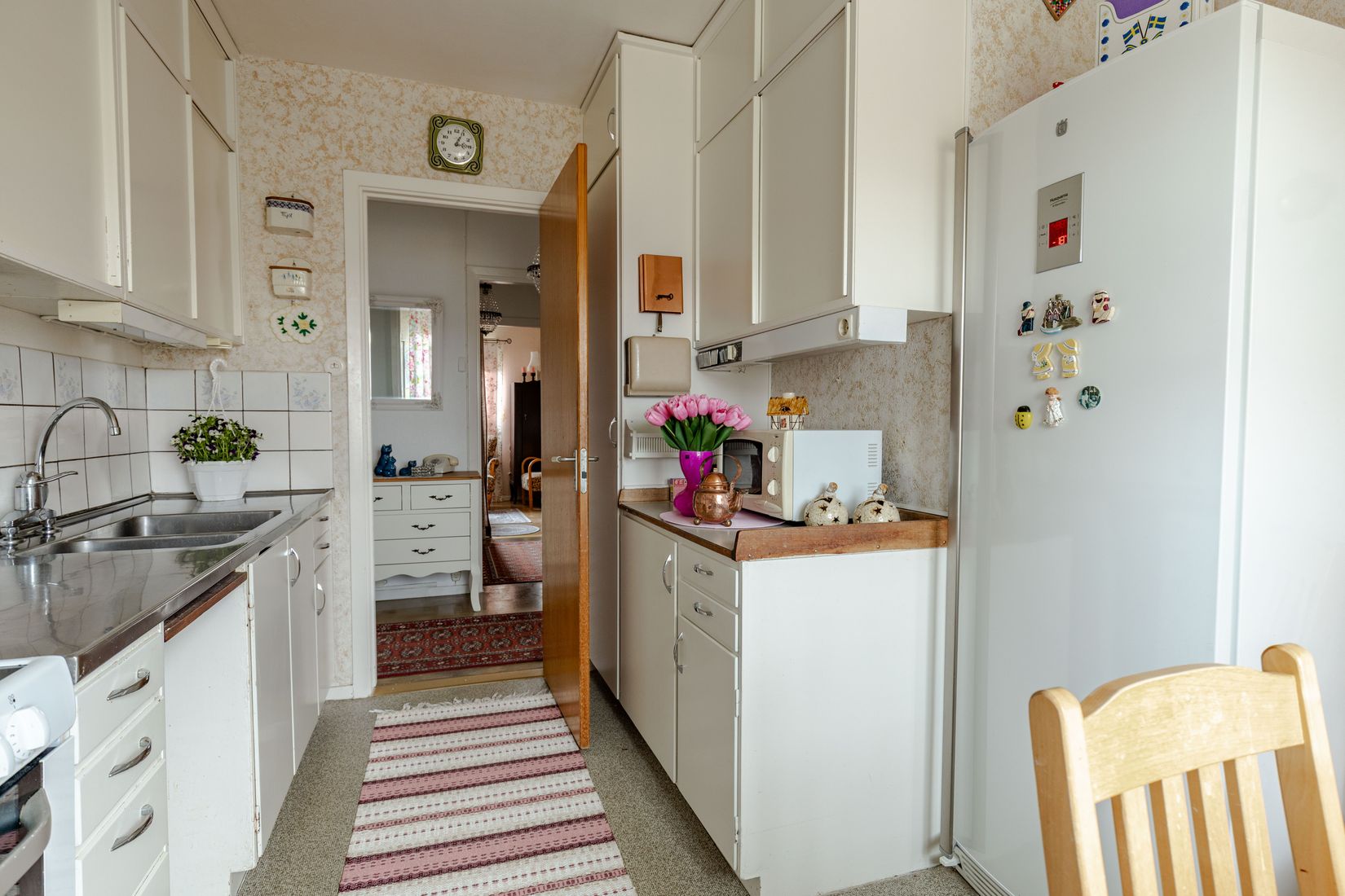 Bostadsrätt, Centralgatan 24A, Åker, Nässjö