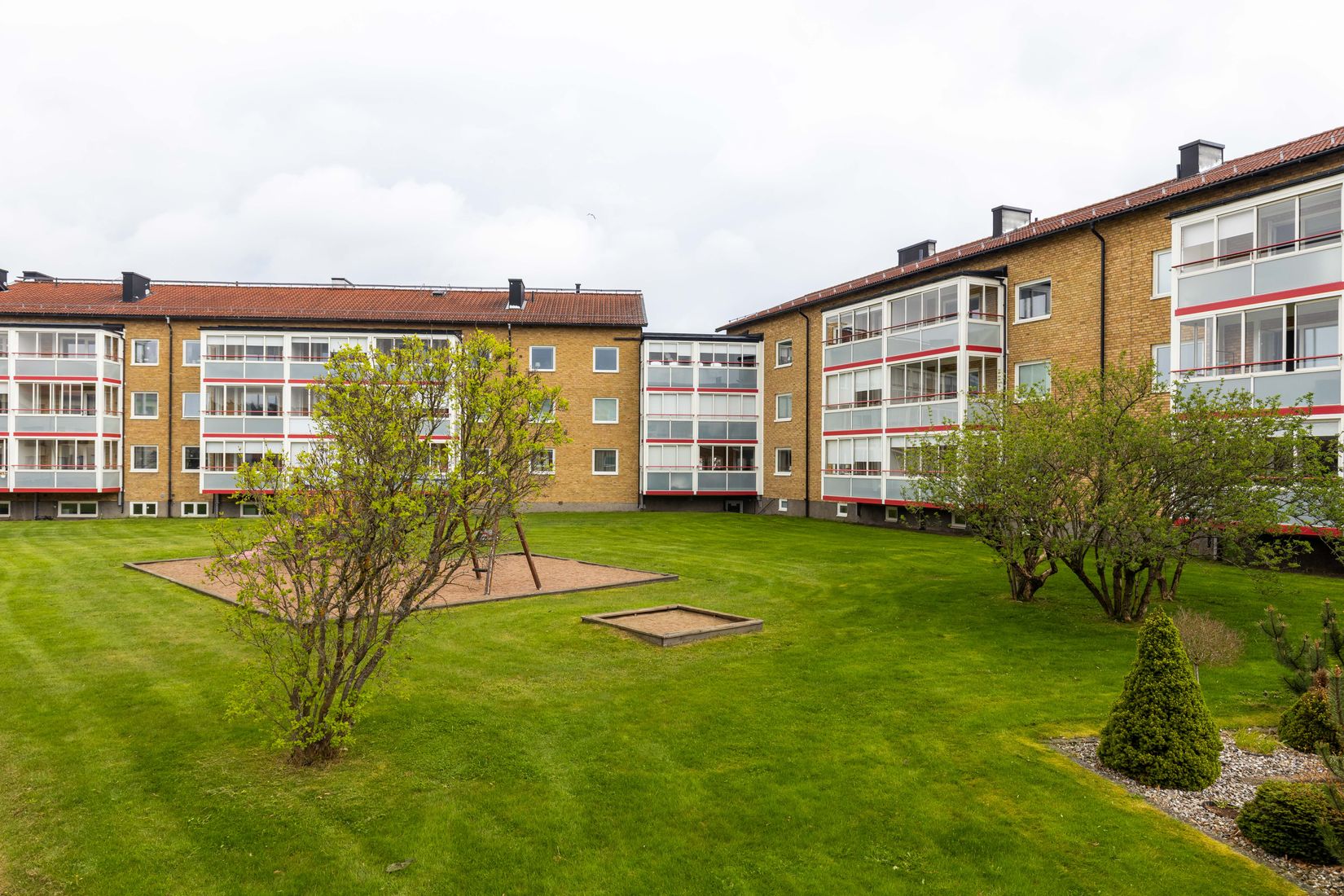 Bostadsrätt, Centralgatan 24A, Åker, Nässjö