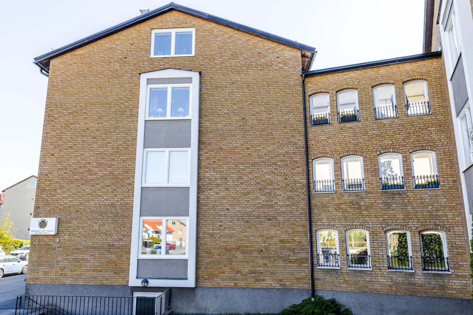 Bostadsrätt, Centralgatan 24A, Åker, Nässjö