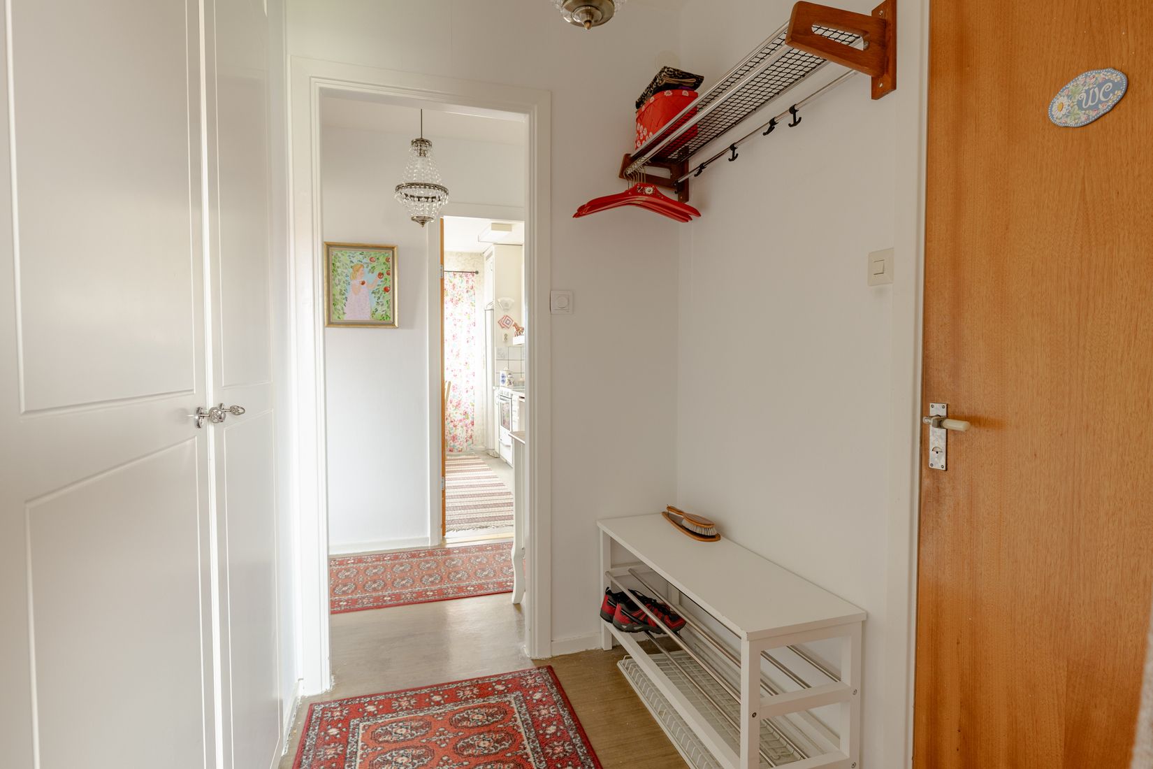 Bostadsrätt, Centralgatan 24A, Åker, Nässjö