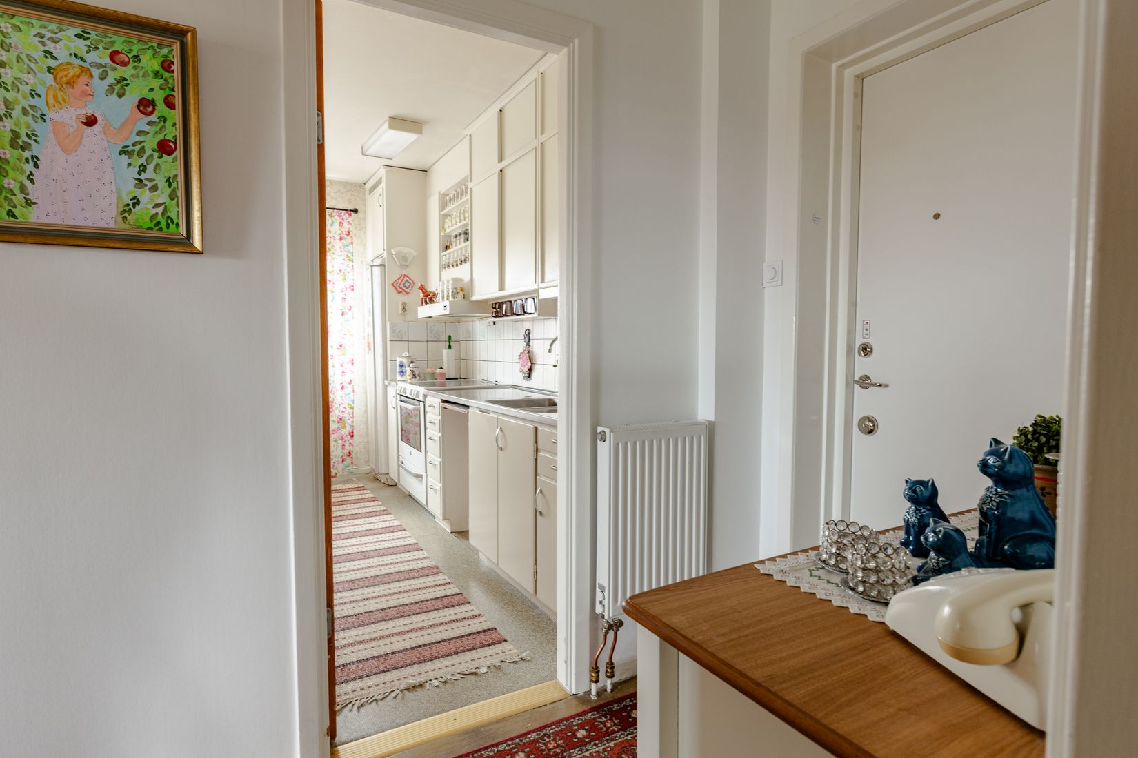 Bostadsrätt, Centralgatan 24A, Åker, Nässjö