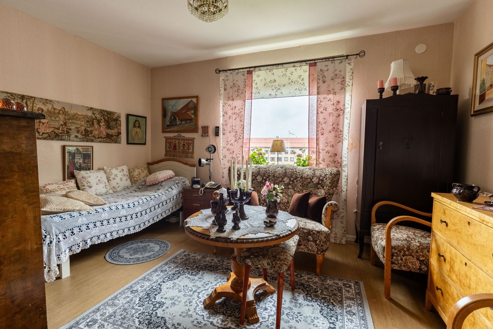 Bostadsrätt, Centralgatan 24A, Åker, Nässjö