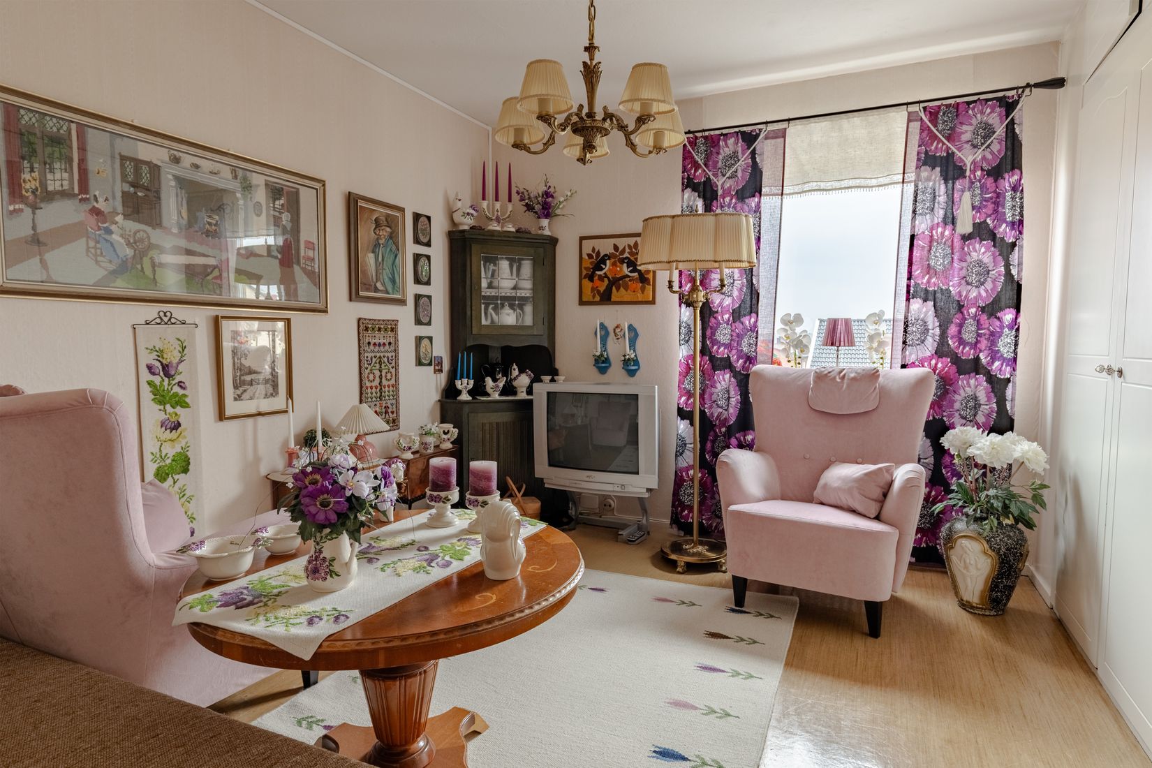 Bostadsrätt, Centralgatan 24A, Åker, Nässjö