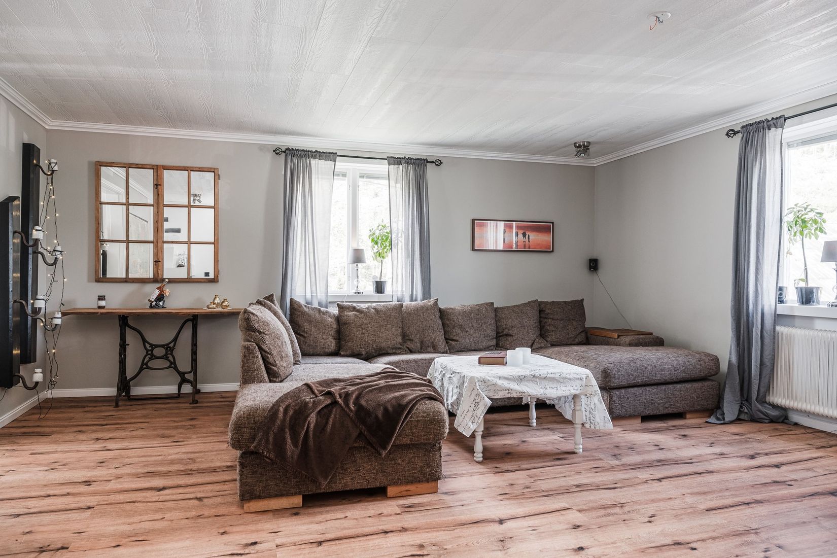 Villa, Själand 123, Kramfors