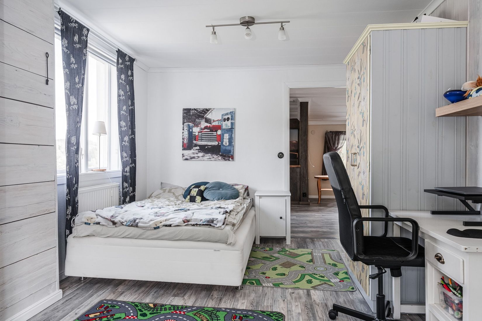 Villa, Själand 123, Kramfors