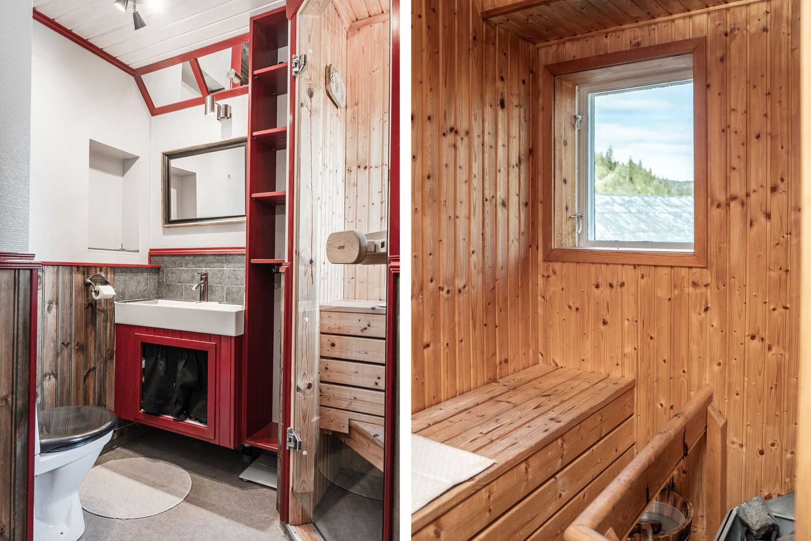 Villa, Själand 123, Kramfors