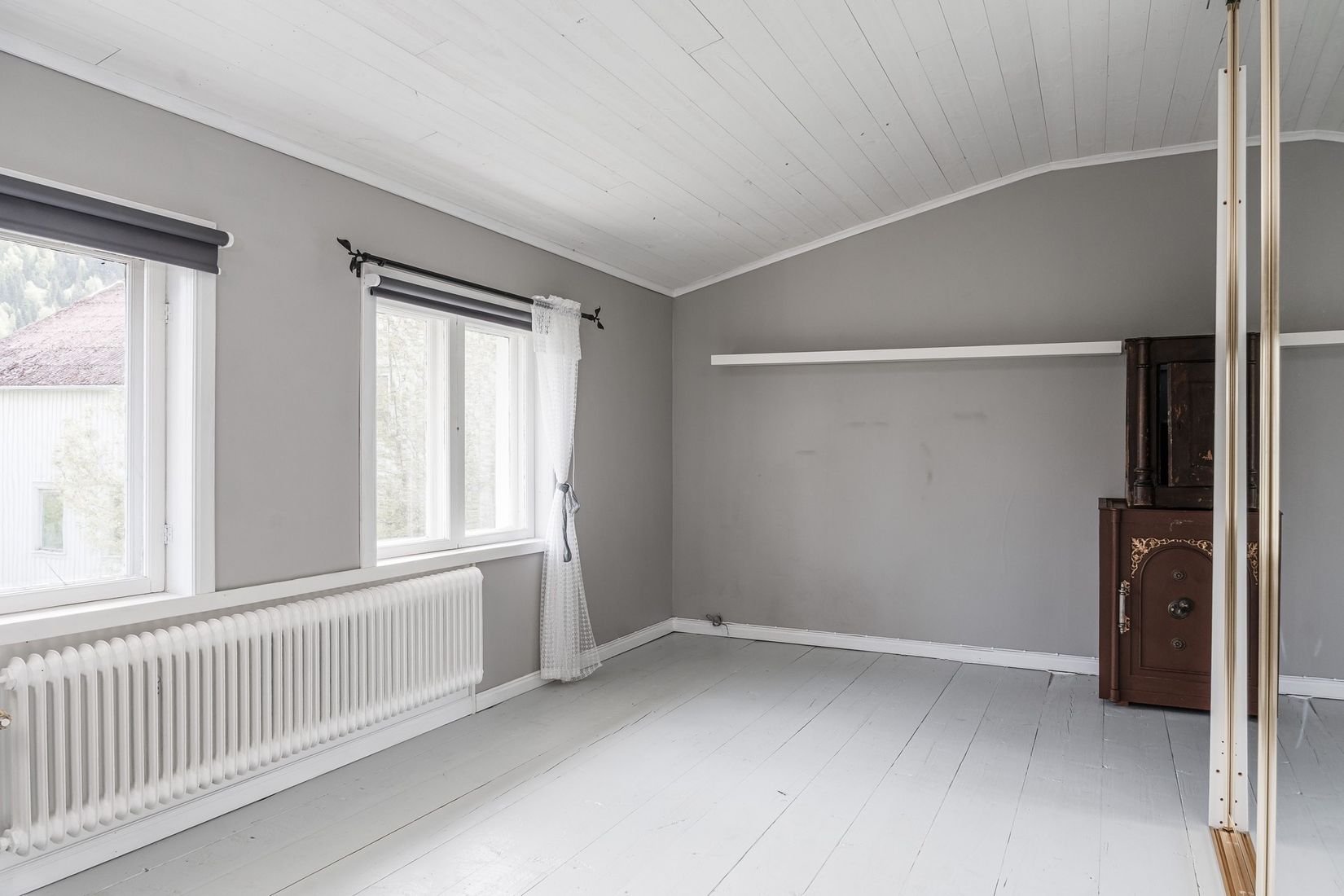 Villa, Själand 123, Kramfors