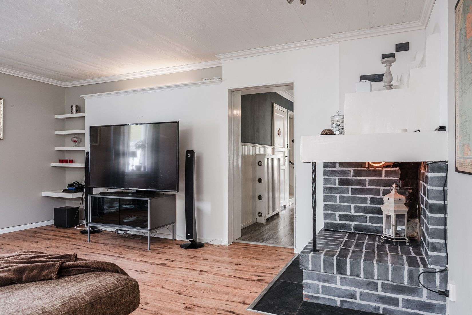 Villa, Själand 123, Kramfors