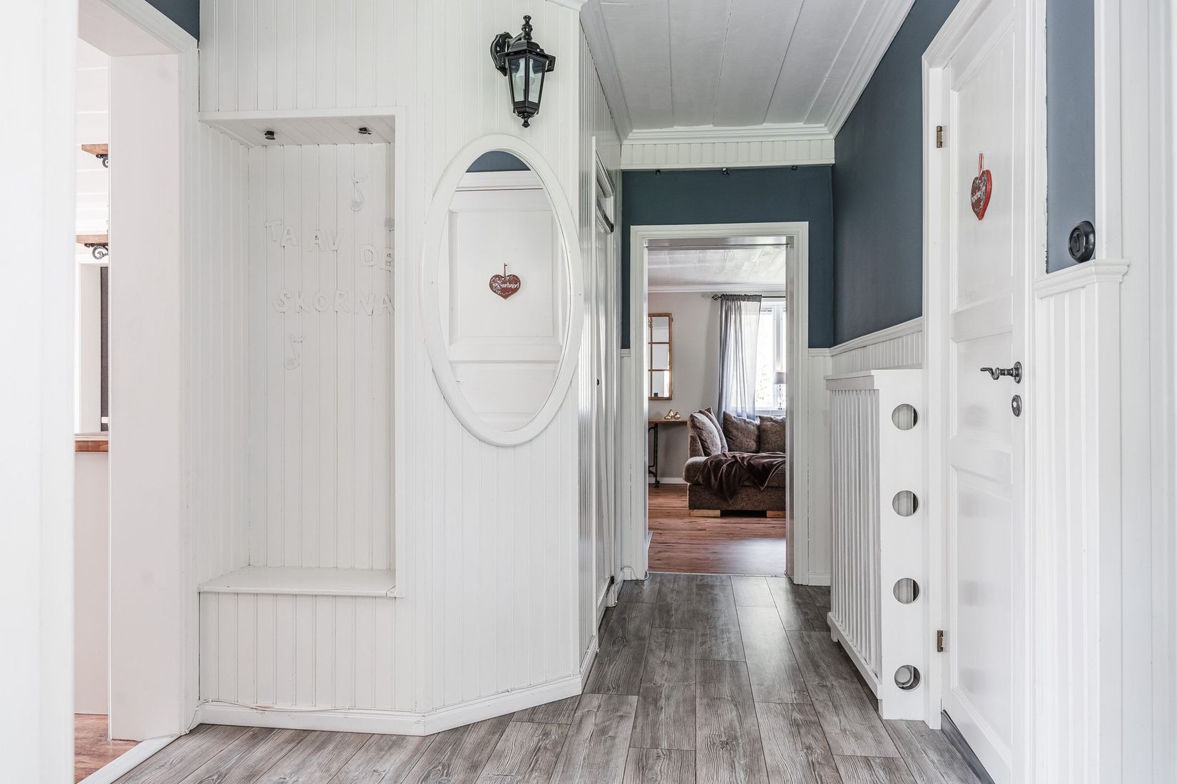 Villa, Själand 123, Kramfors