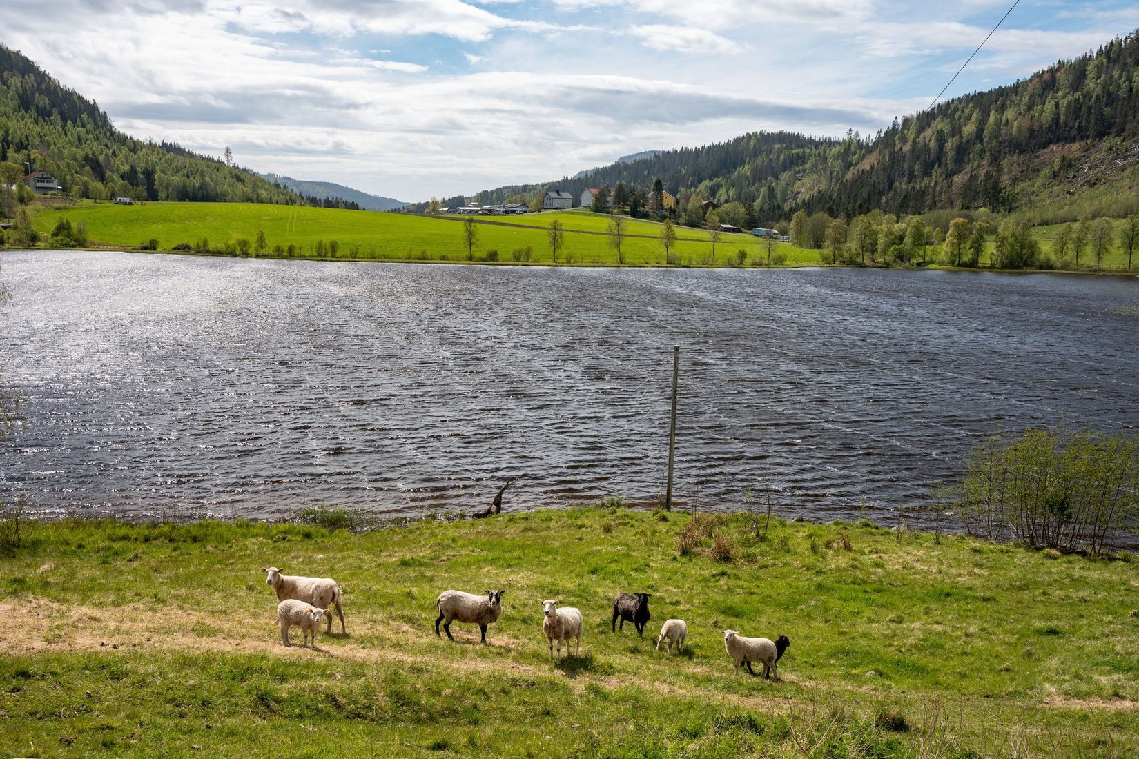 Villa, Själand 123, Kramfors