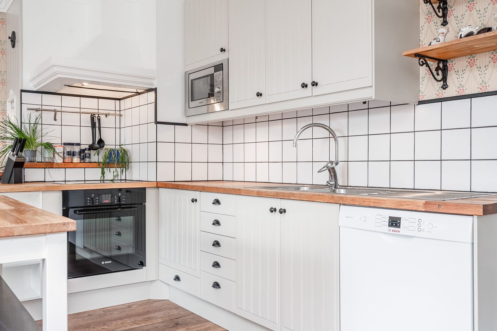 Villa, Själand 123, Kramfors