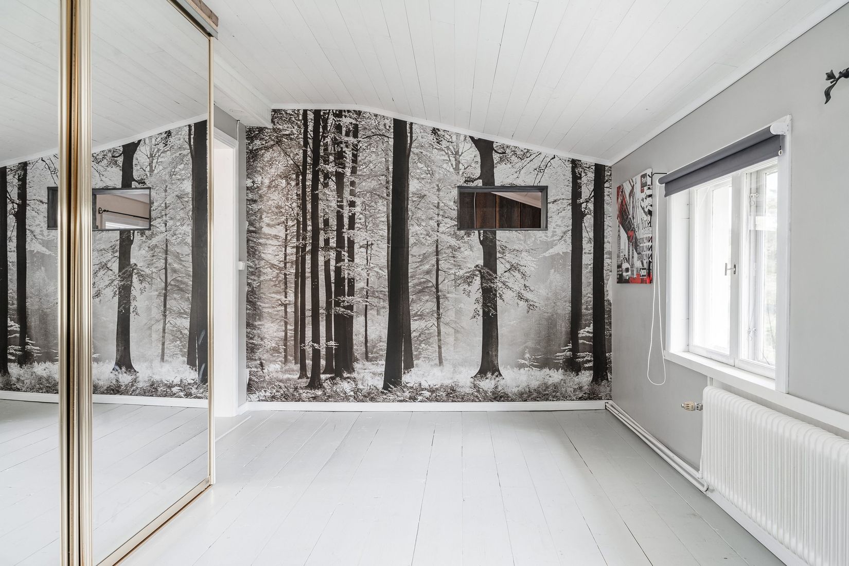 Villa, Själand 123, Kramfors