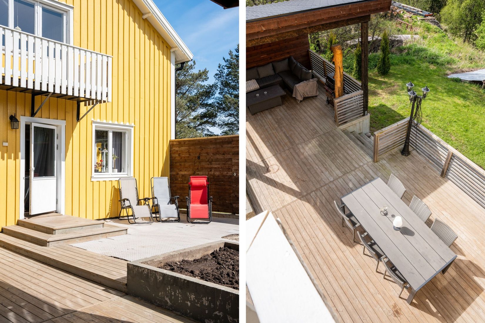 Villa, Själand 123, Kramfors