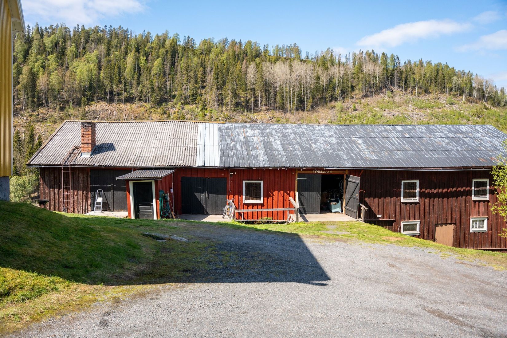 Villa, Själand 123, Kramfors