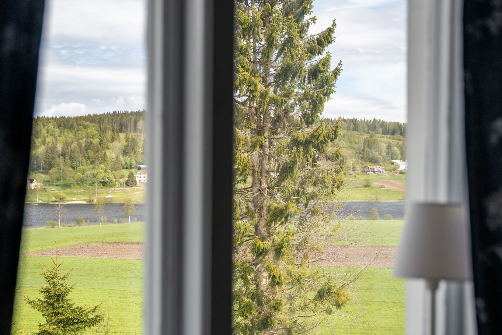 Villa, Själand 123, Kramfors