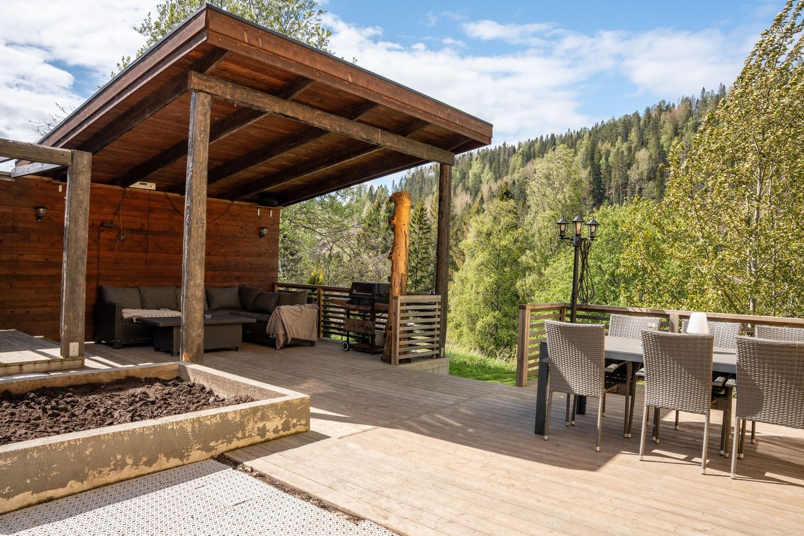 Villa, Själand 123, Kramfors