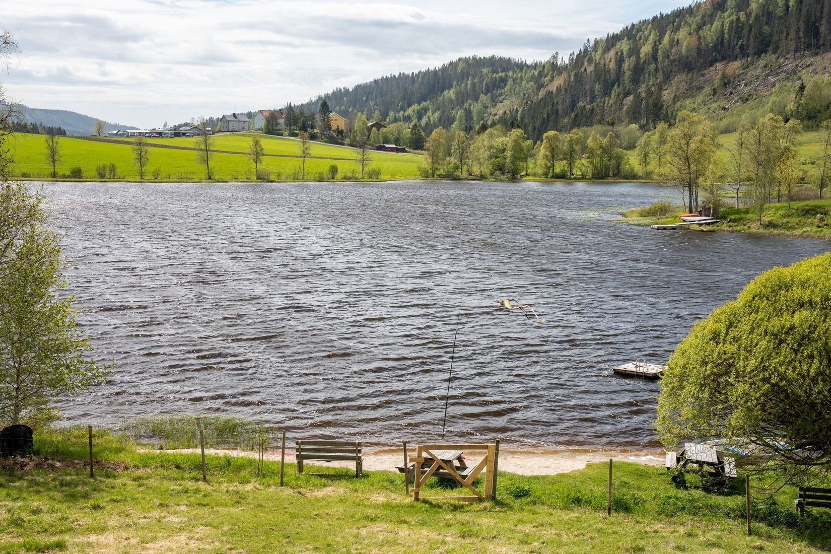 Villa, Själand 123, Kramfors