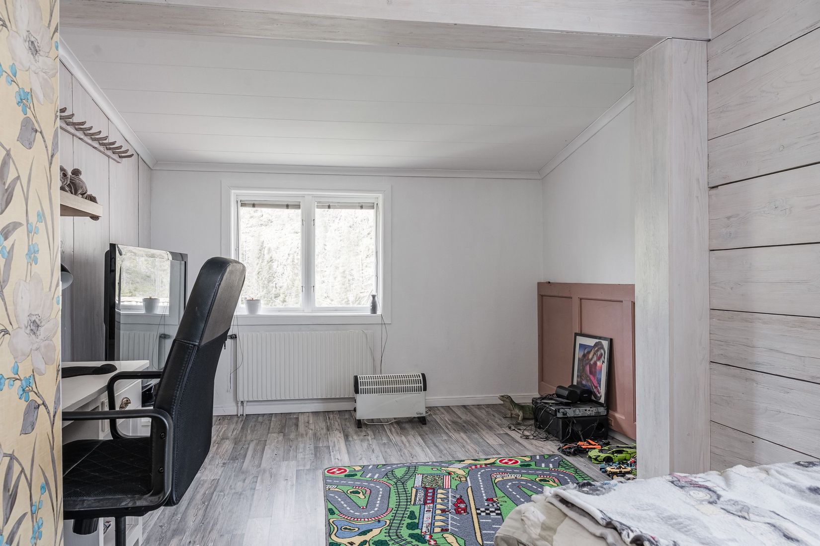 Villa, Själand 123, Kramfors