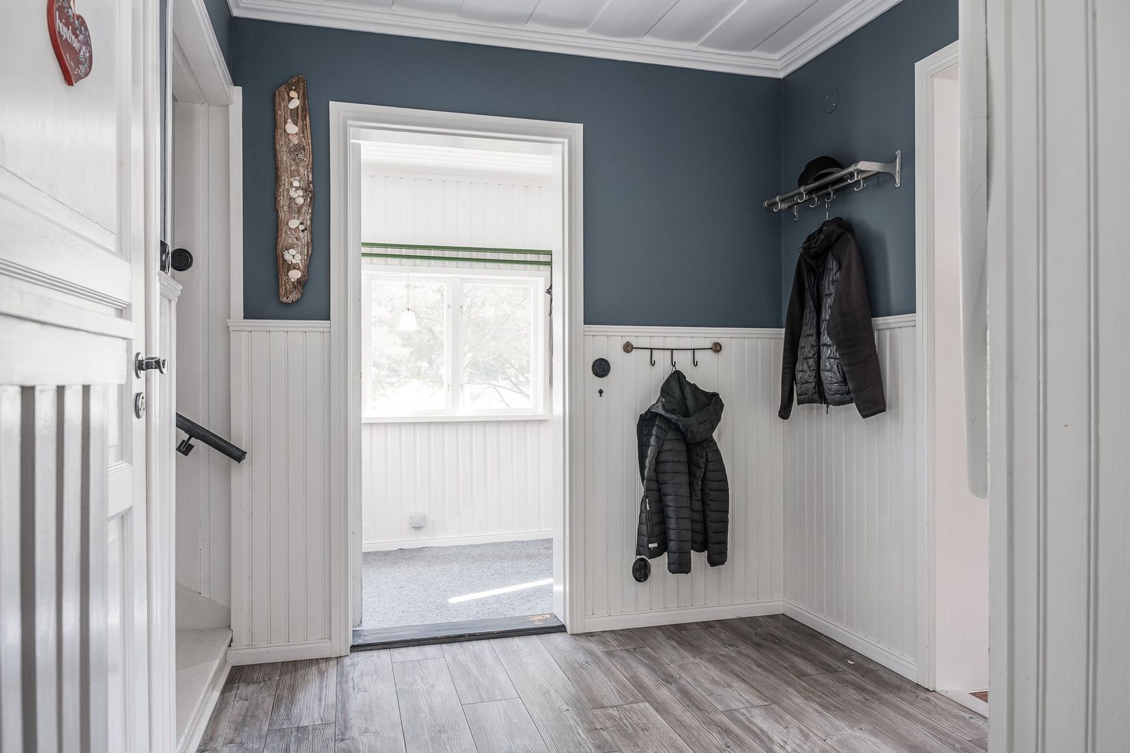 Villa, Själand 123, Kramfors