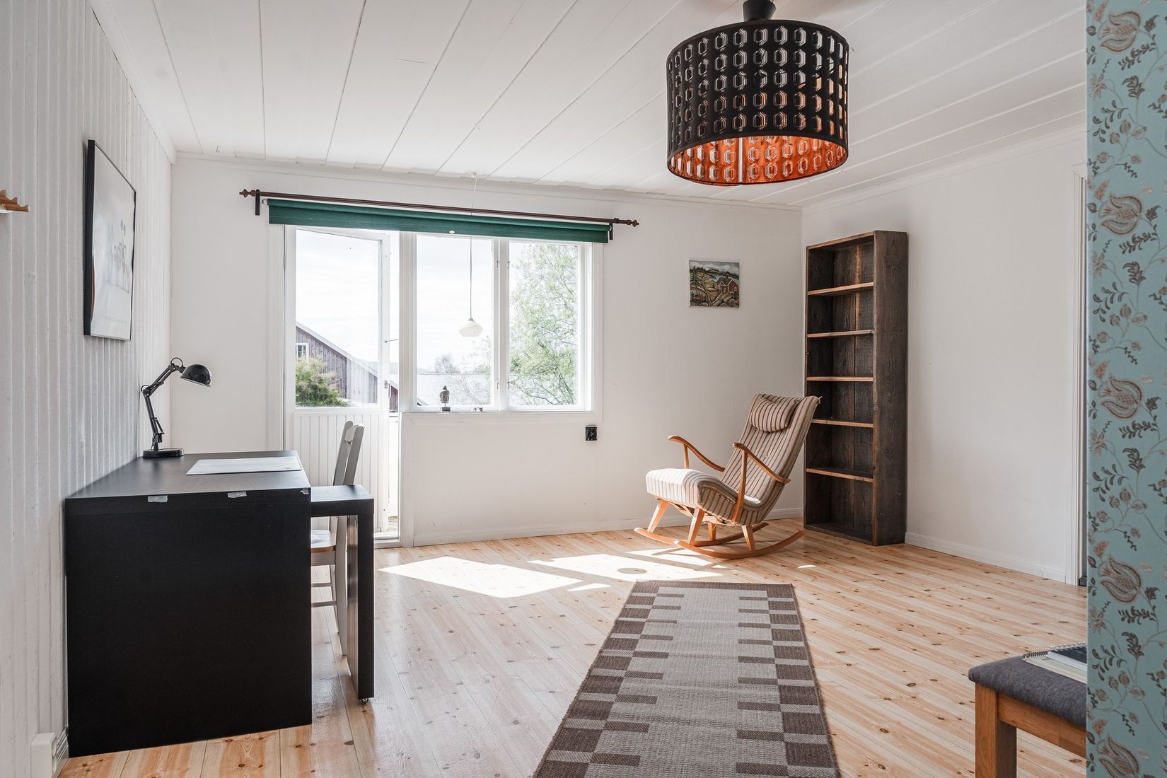 Villa, Själand 123, Kramfors