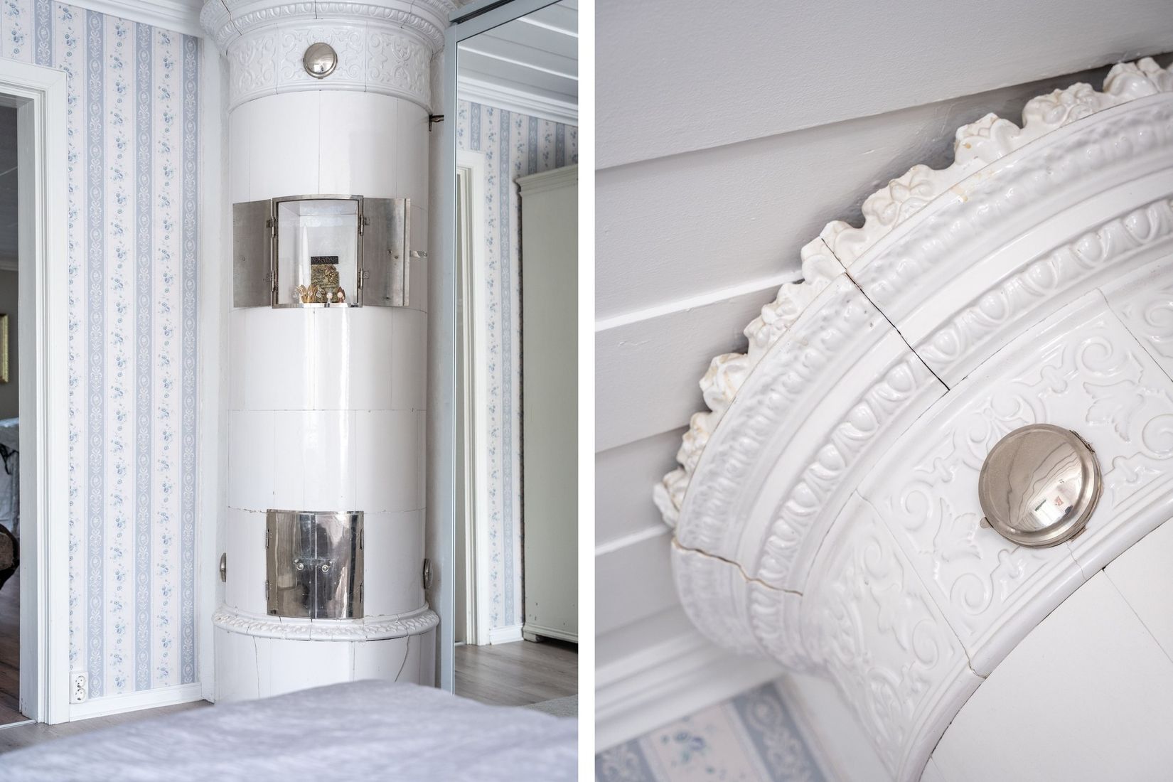 Villa, Själand 123, Kramfors