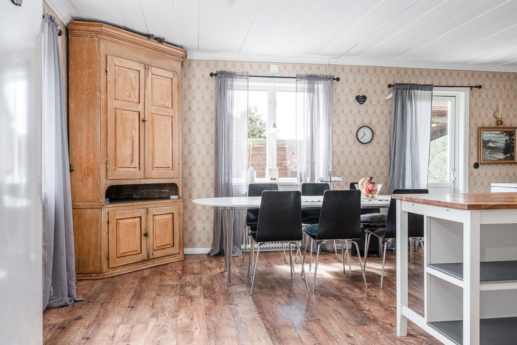 Villa, Själand 123, Kramfors