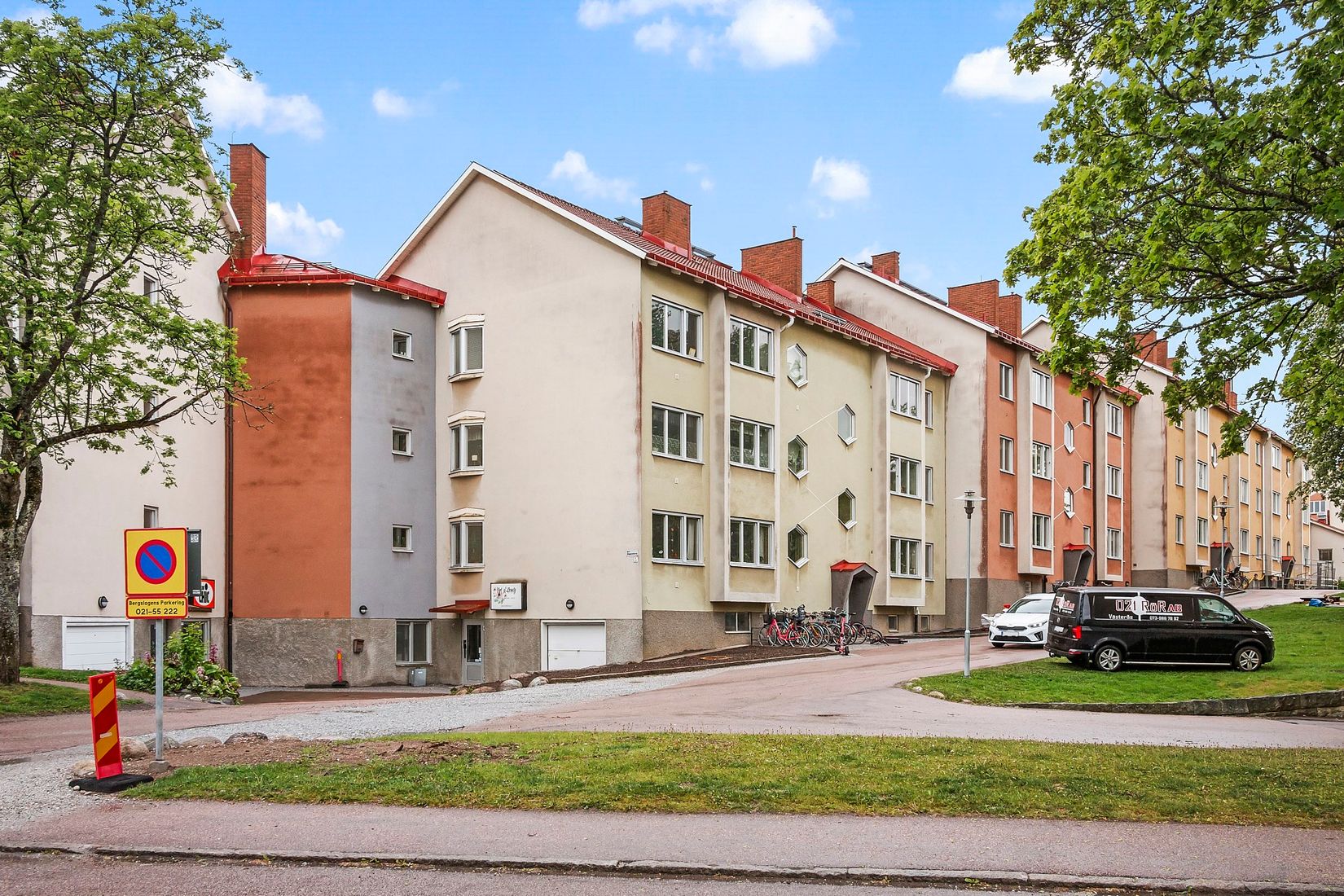 Bostadsrätt, Siggesborgsgatan 5 A, Gideonsberg, Västerås