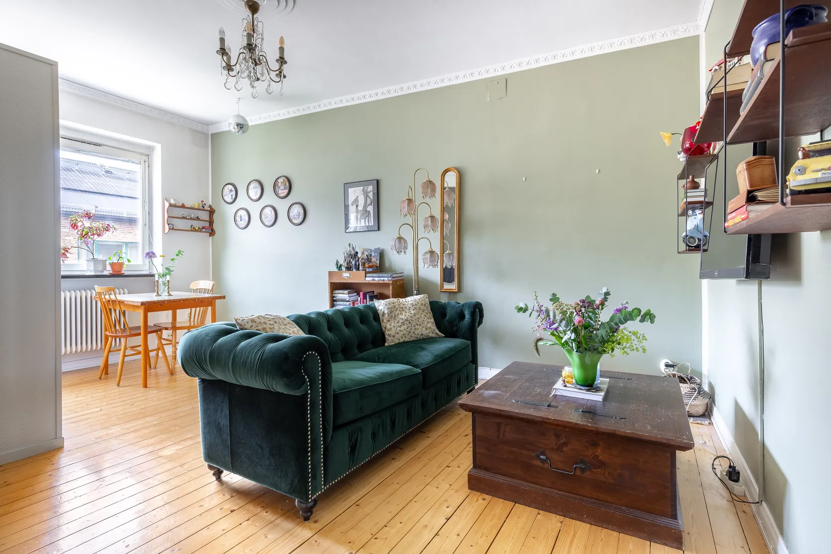 Bostadsrätt, Eslövsgatan 1c, Västra Sorgenfri, Malmö