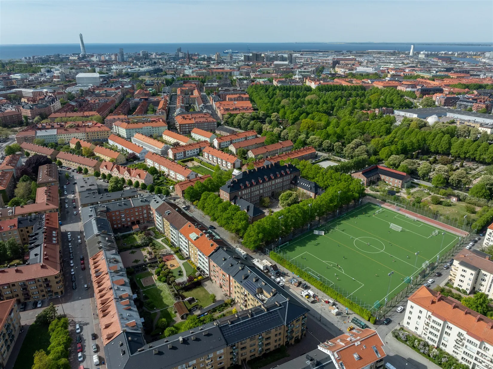 Bostadsrätt, Eslövsgatan 1c, Västra Sorgenfri, Malmö