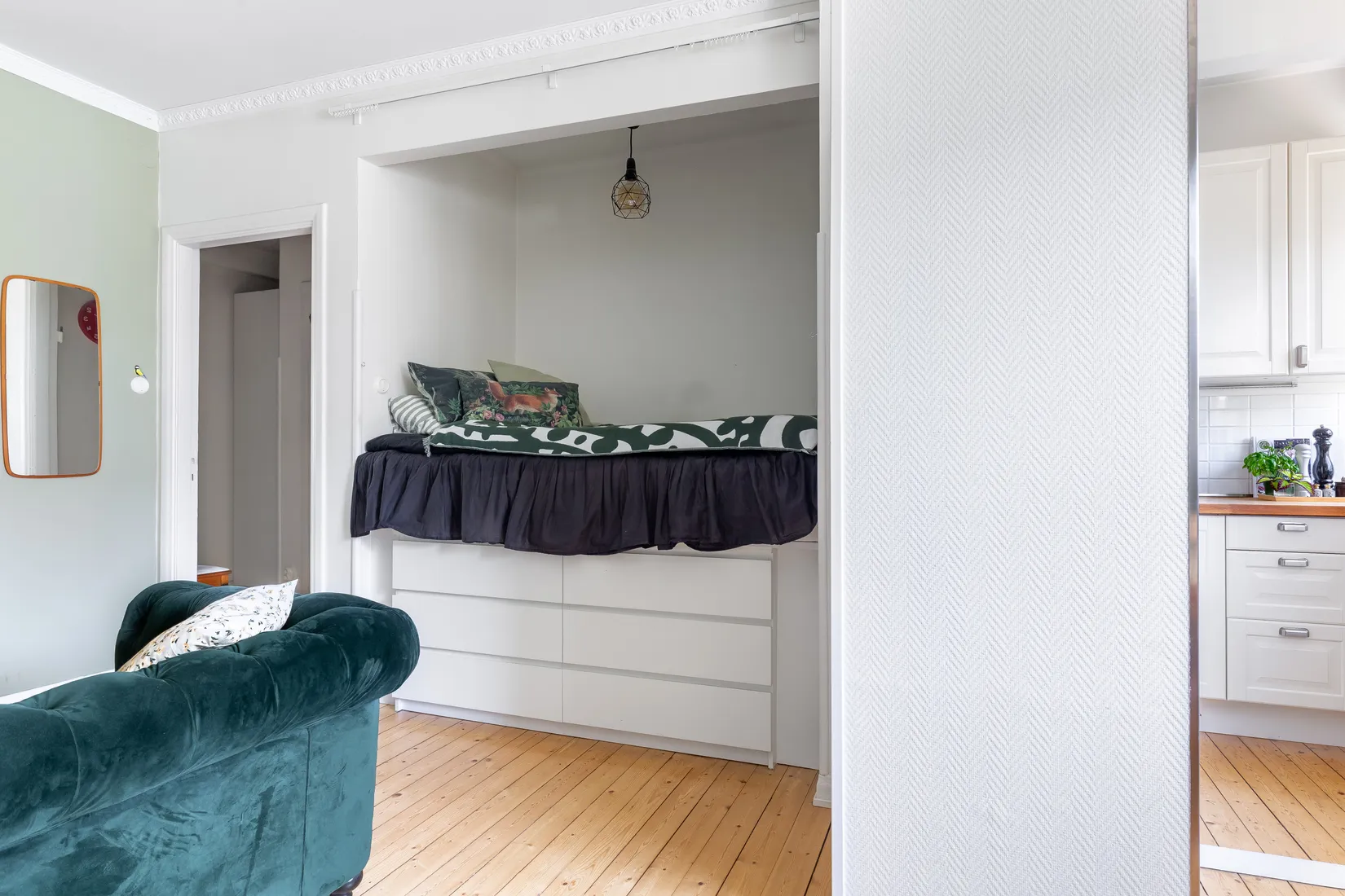 Bostadsrätt, Eslövsgatan 1c, Västra Sorgenfri, Malmö